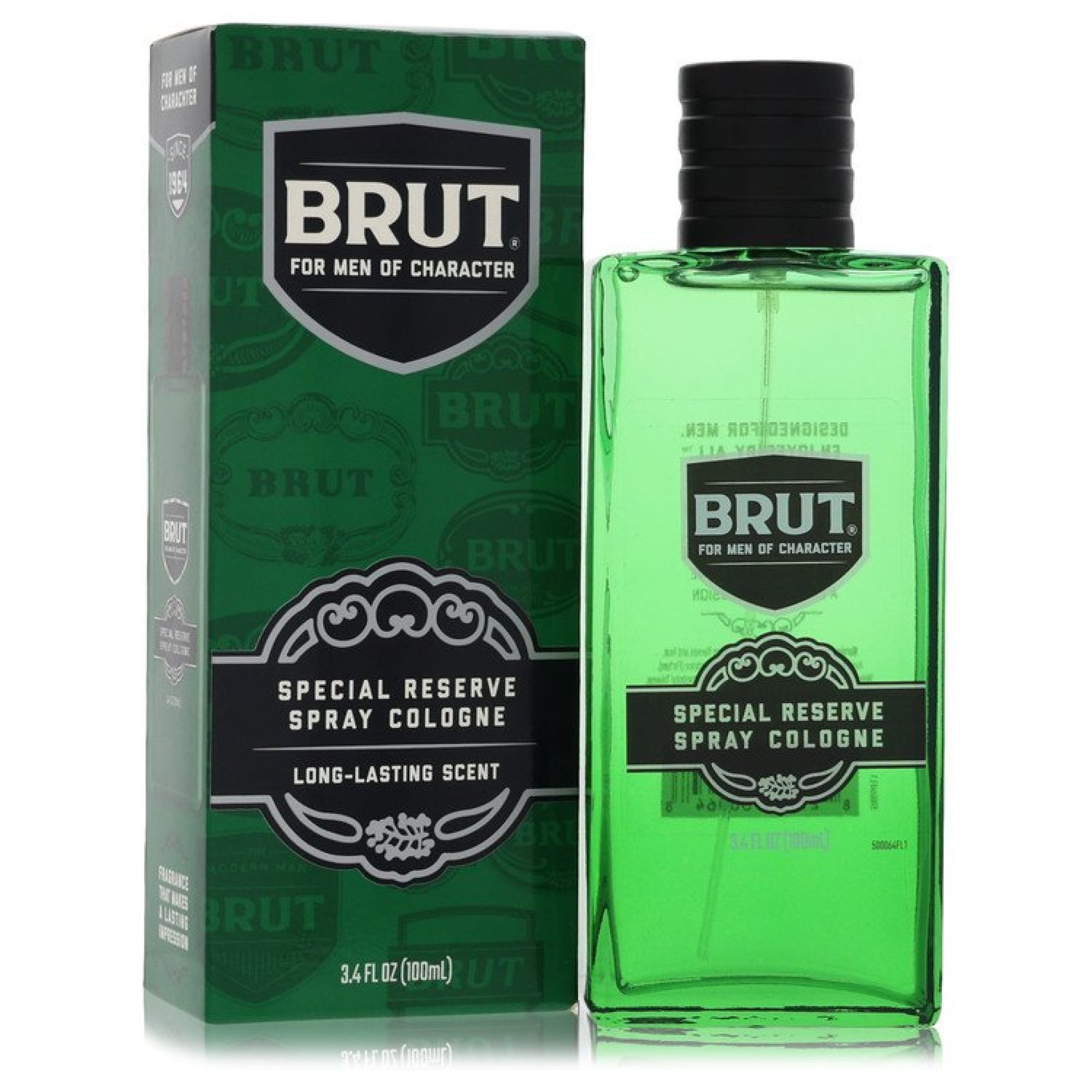 Image of Faberge Brut Special Reserve Cologne Spray 100 ml
