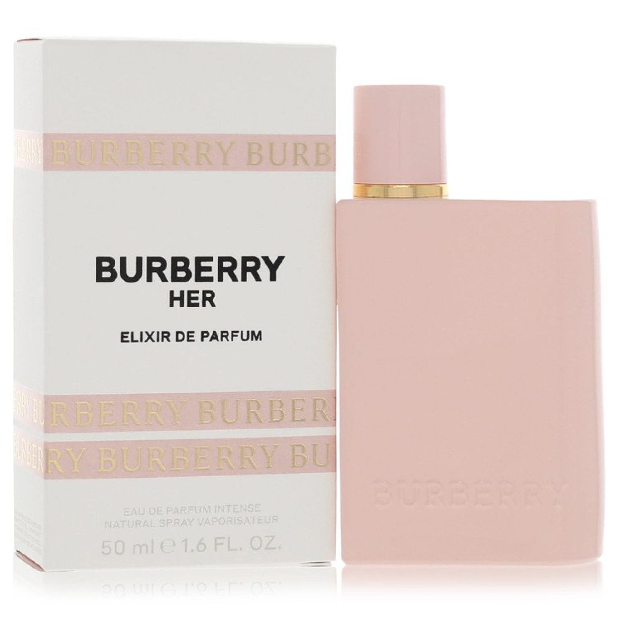 Image of Burberry Her Elixir Eau De Parfum Intense Spray 50 ml