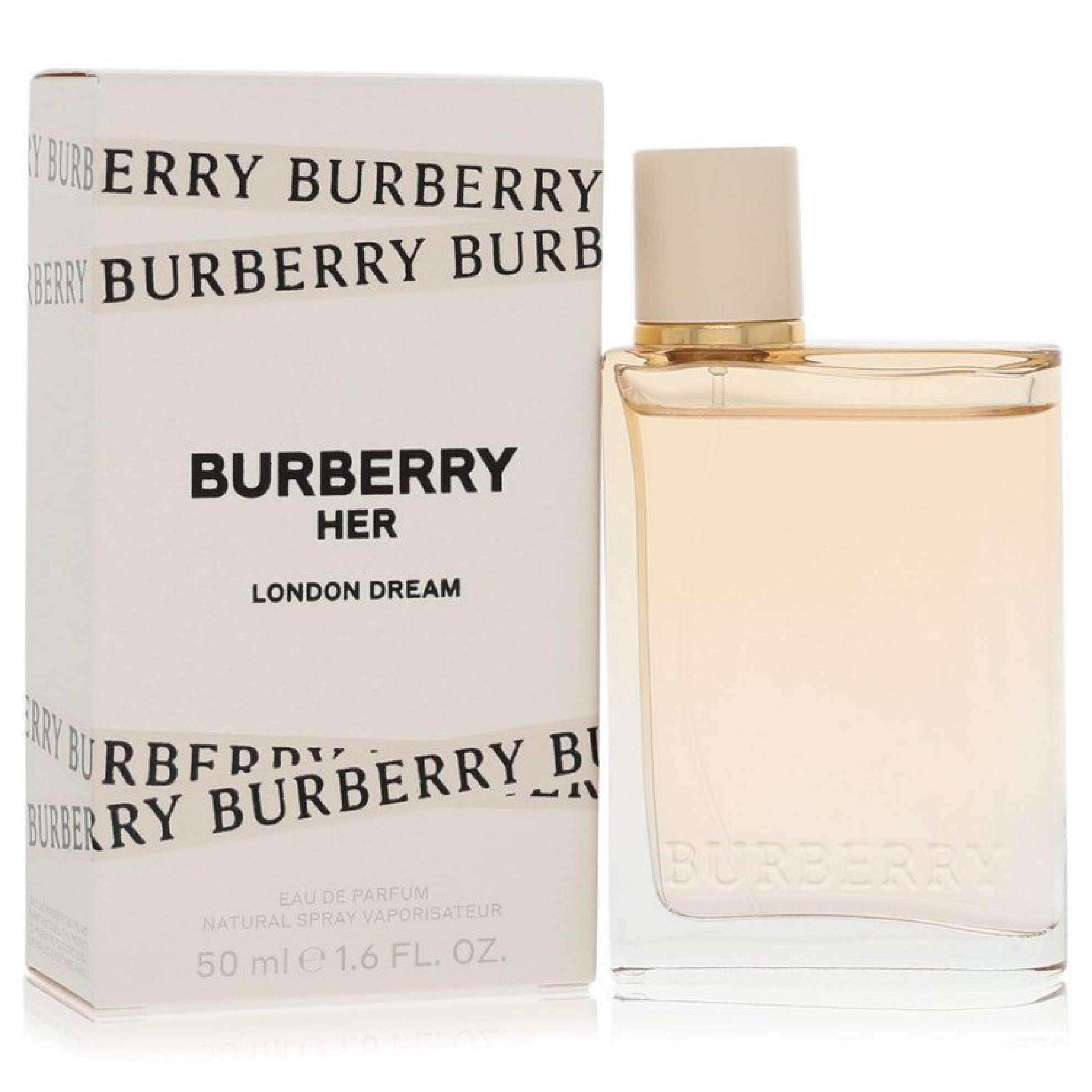 Image of Burberry Her London Dream Eau De Parfum Spray 50 ml