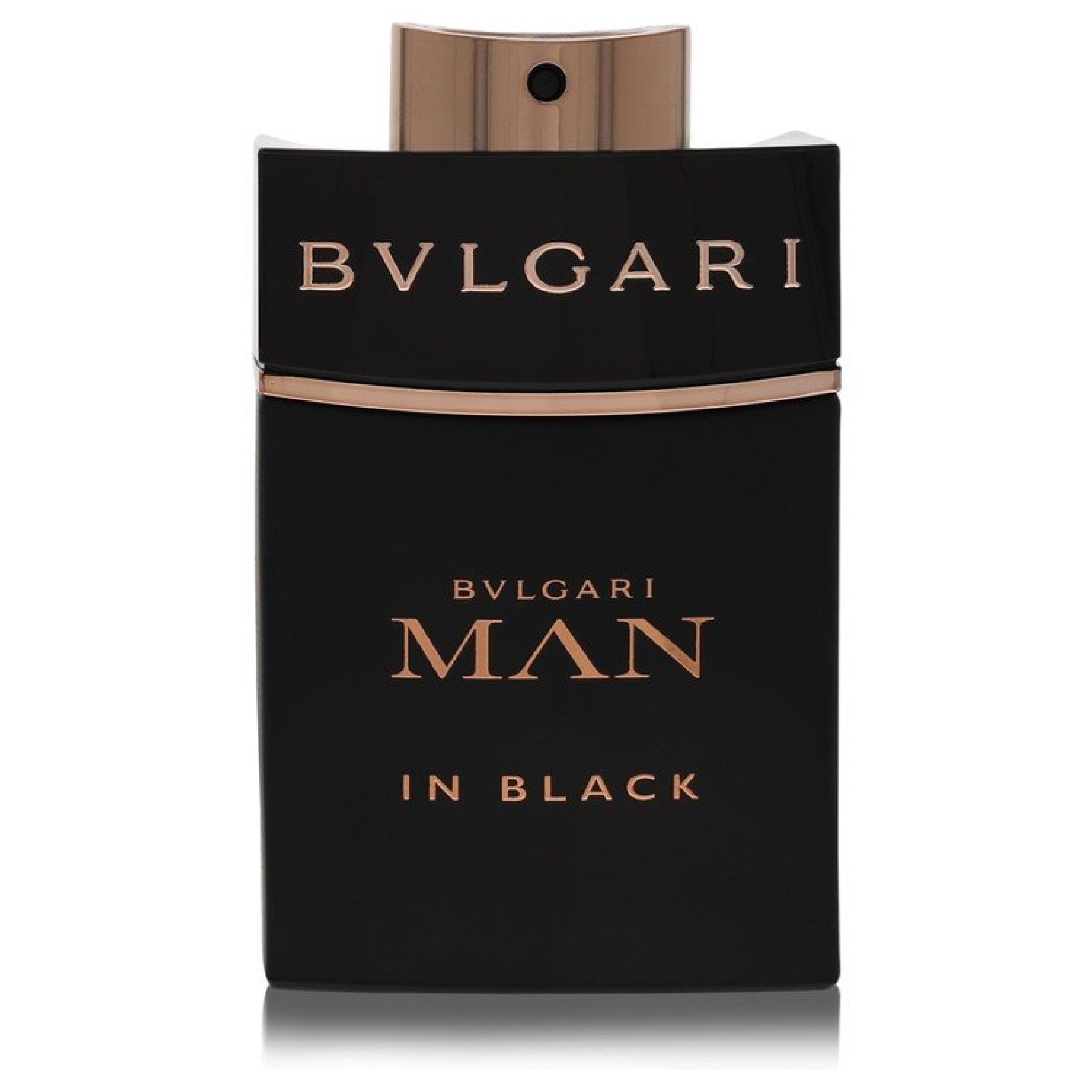 Image of Bvlgari Man In Black Eau De Parfum Spray (unboxed) 60 ml