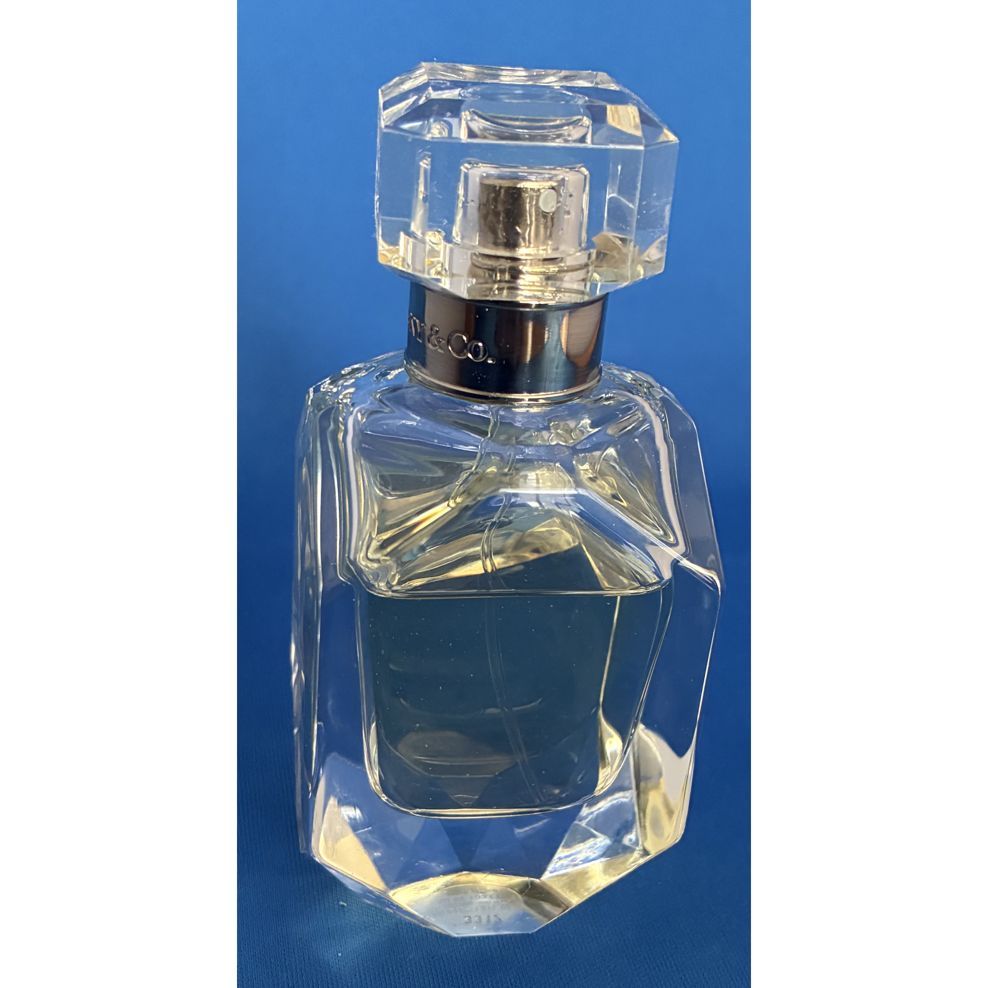Tiffany Sheer Eau De Toilette Spray 50 ml [B-Ware: Flasche minimal undicht, Füllstand 90%]