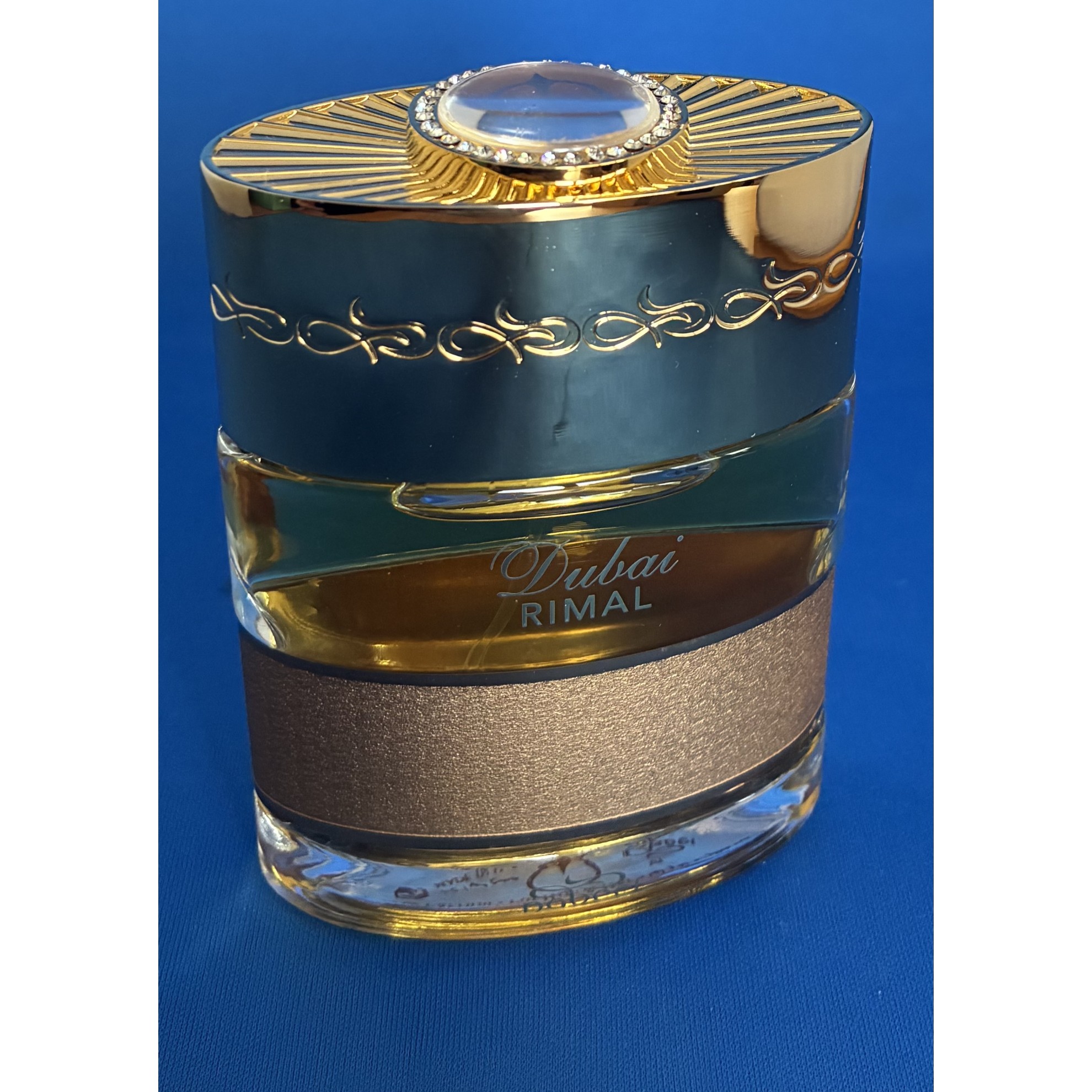 The Spirit of Dubai Rimal Eau De Parfum Spray (Unisex) 51 ml [B-Ware: Geöffnet, Füllstand 95%]