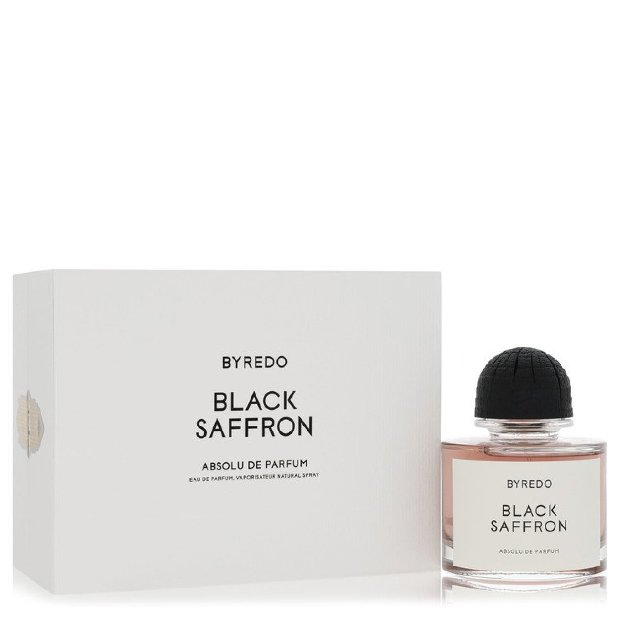 Image of Byredo Black Saffron Absolu Absolu De Parfum Spray (Unisex) 100 ml