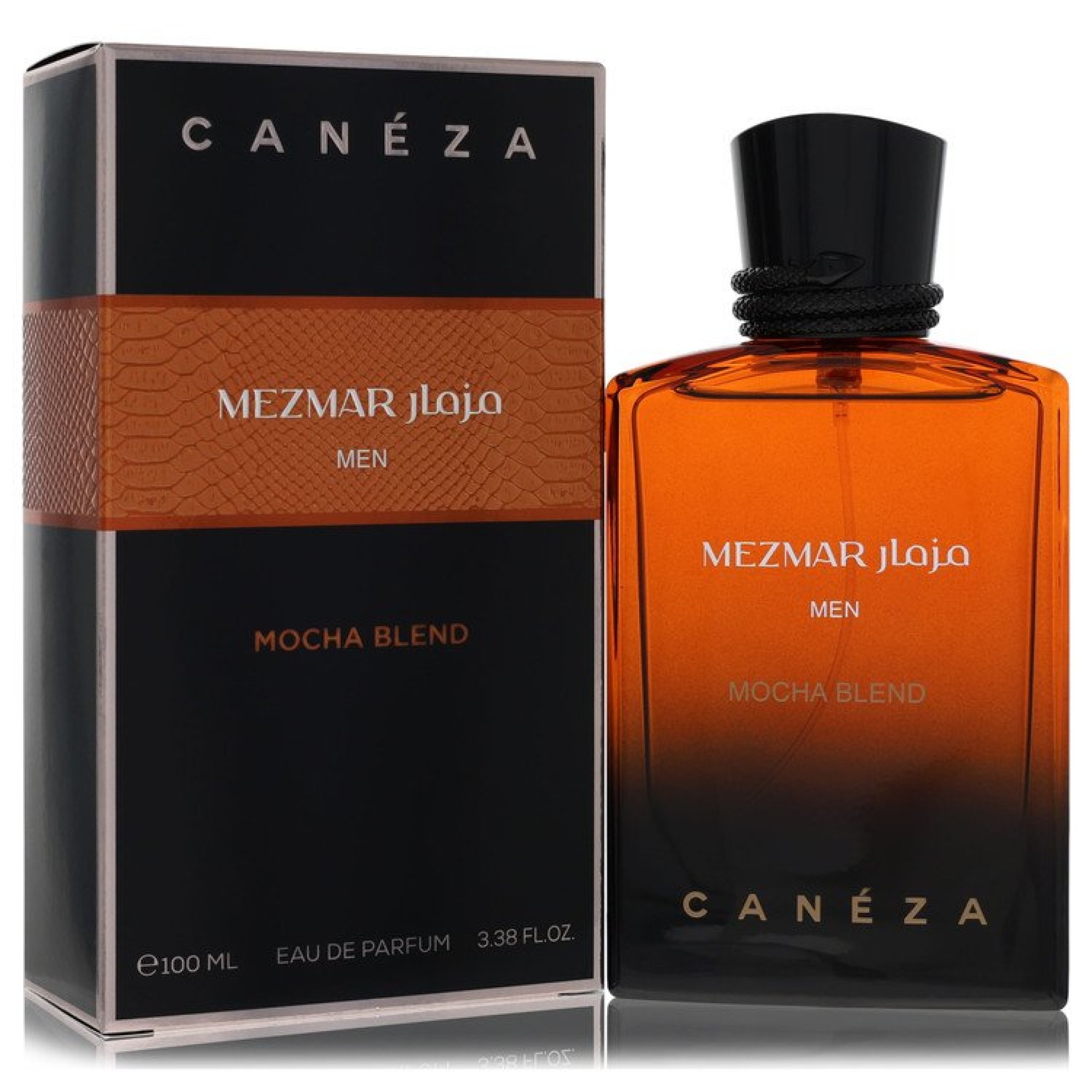 Image of Caneza Mezmar Mocha Blend Eau De Parfum Spray 100 ml