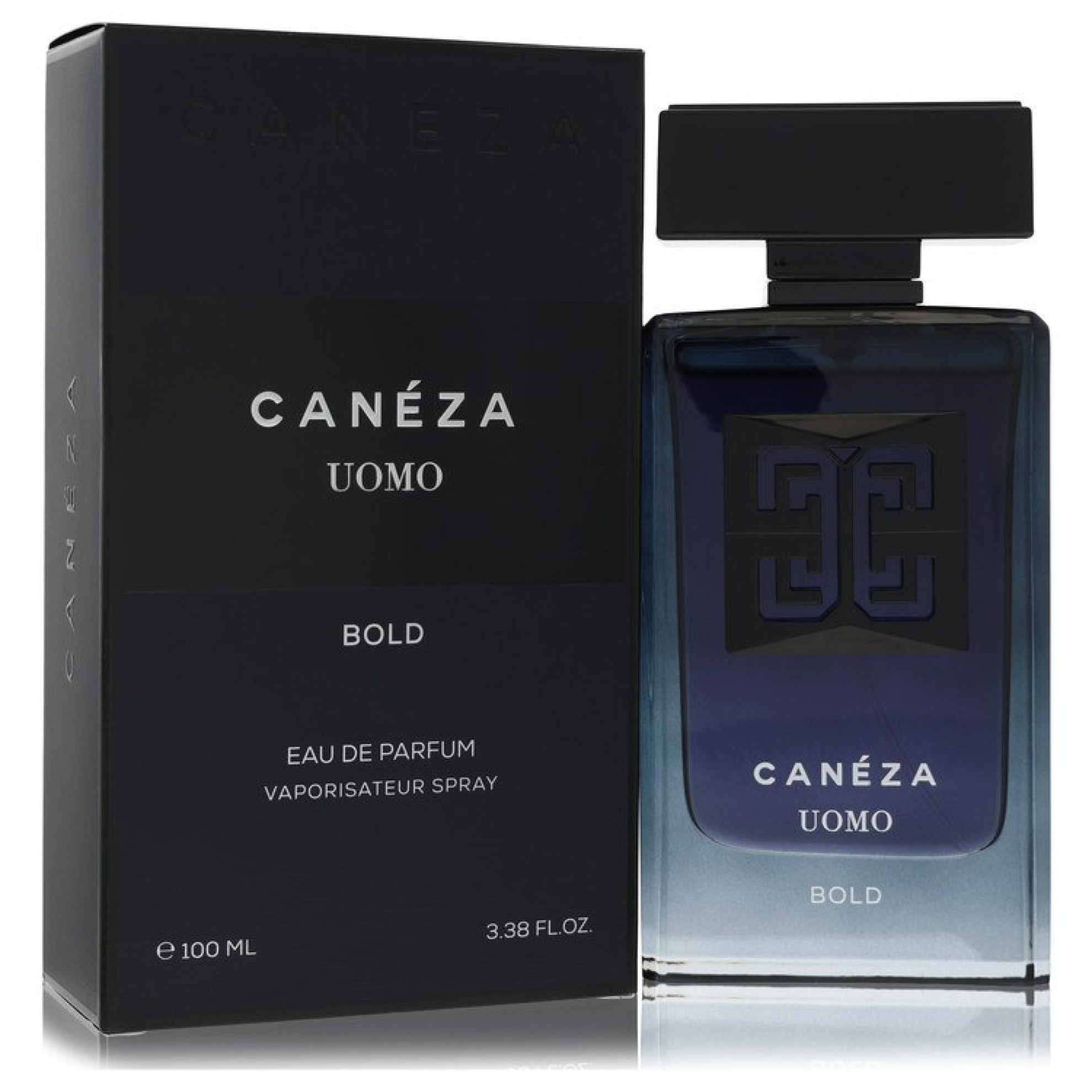 Image of Caneza Uomo Bold Eau De Parfum Spray 100 ml