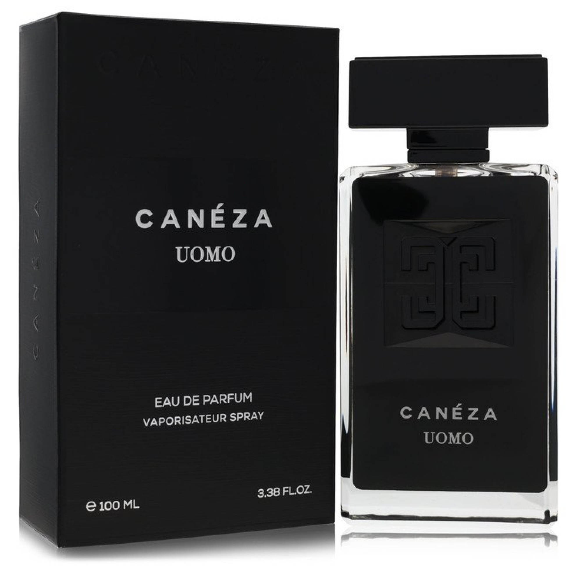 Image of Caneza Uomo Eau De Parfum Spray 100 ml