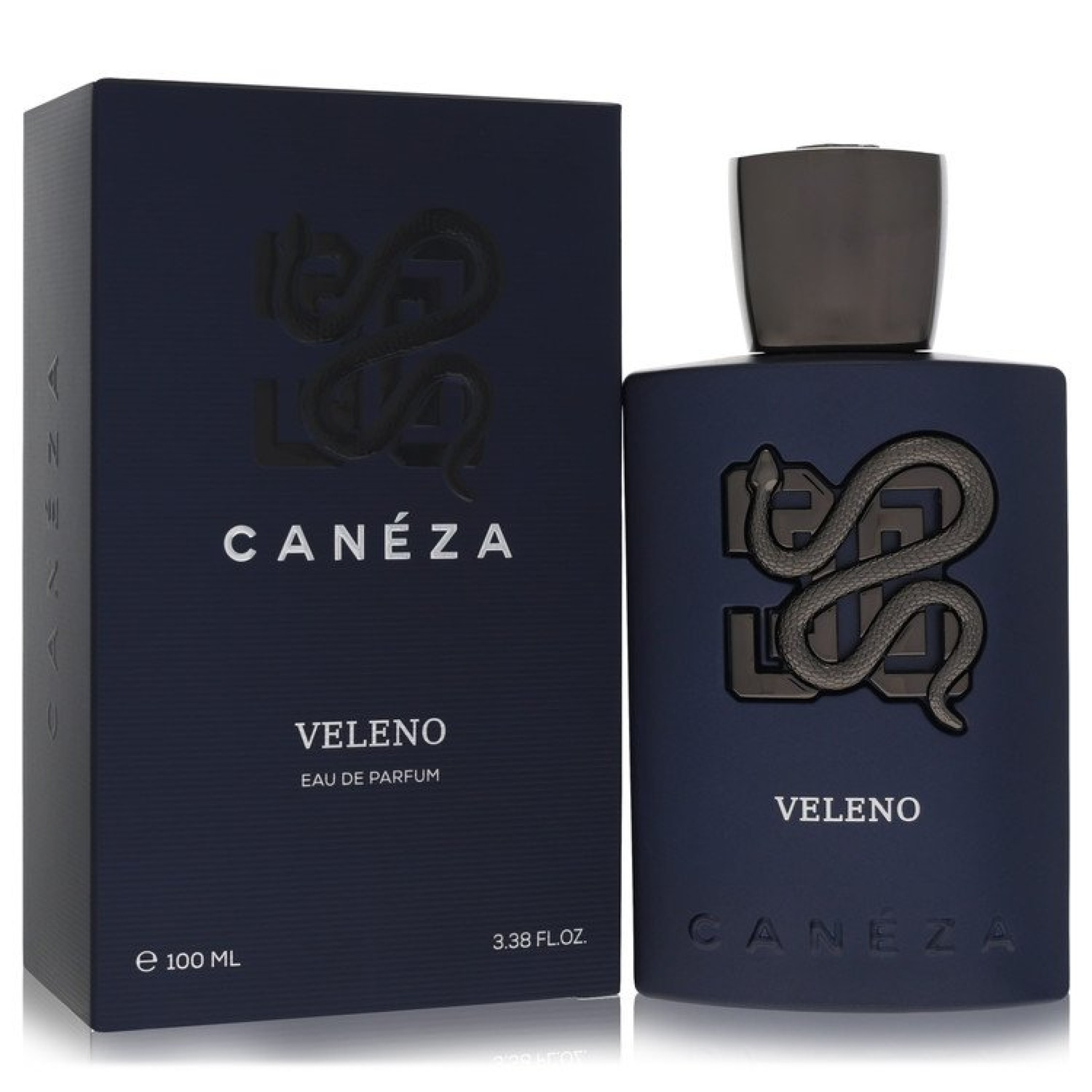 Image of Caneza Veleno Eau De Parfum Spray (Unisex) 100 ml