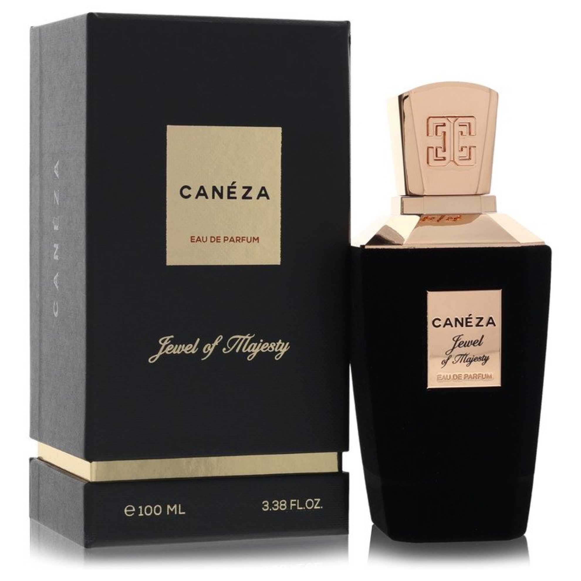 Image of Caneza Jewel Of Majesty Eau De Parfum Spray (Unisex) 100 ml