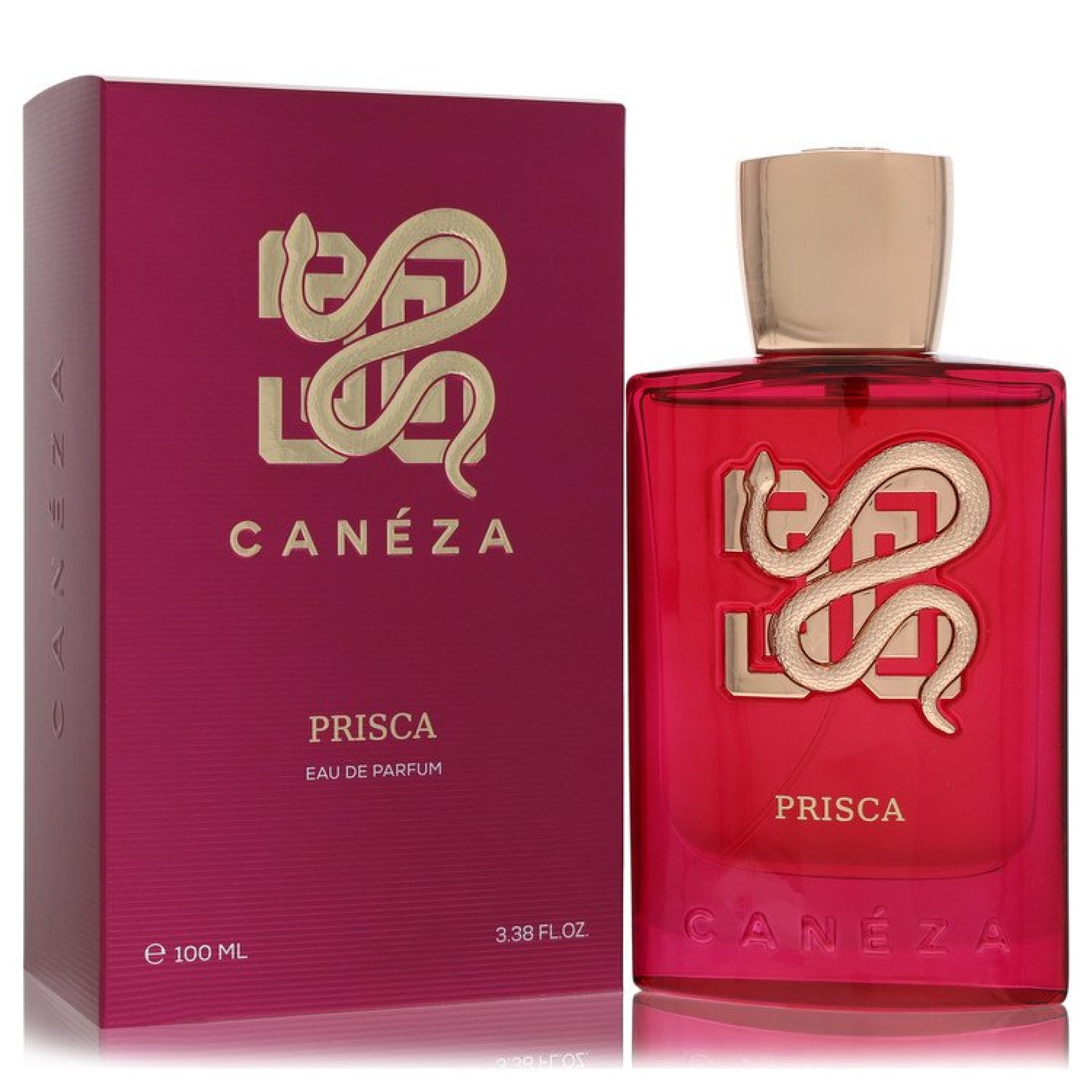 Image of Caneza Prisca Eau De Parfum Spray 100 ml