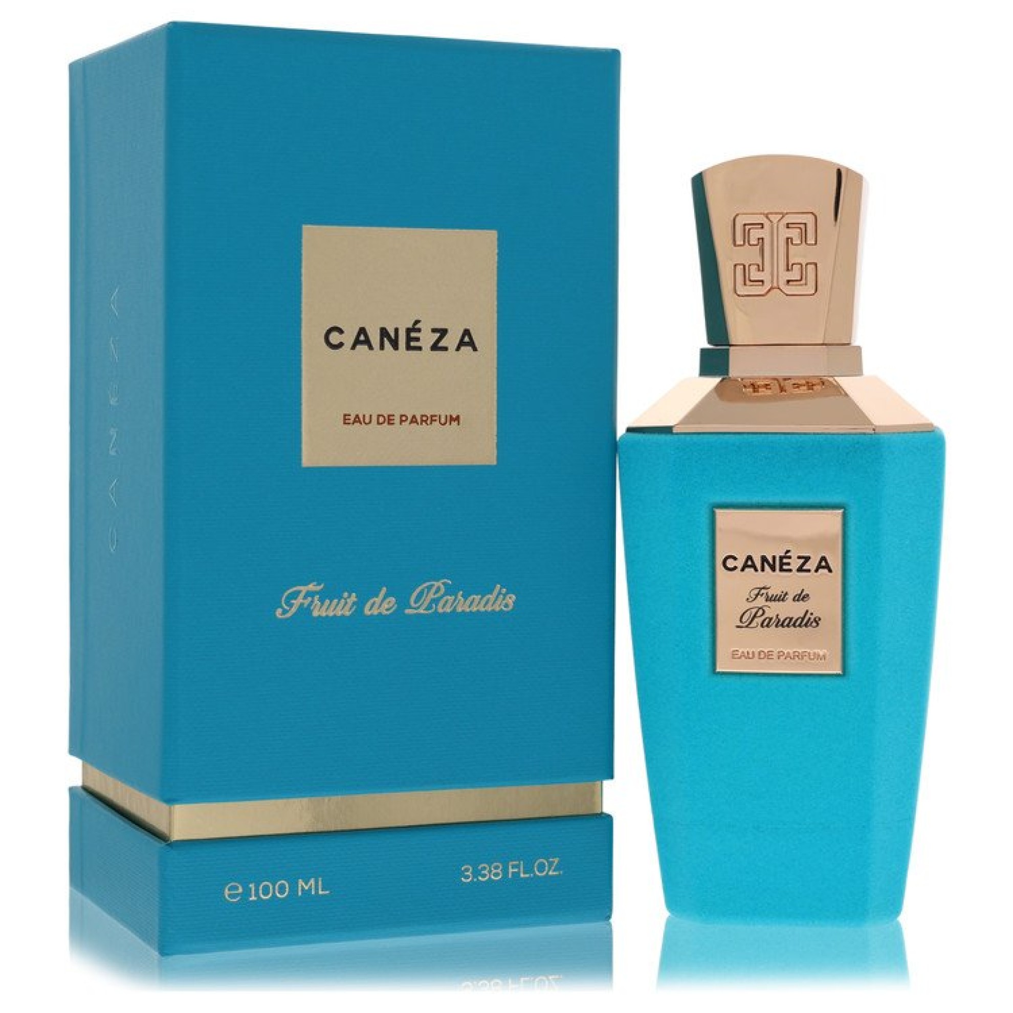 Image of Caneza Fruit De Paradis Eau De Parfum Spray (Unisex) 100 ml