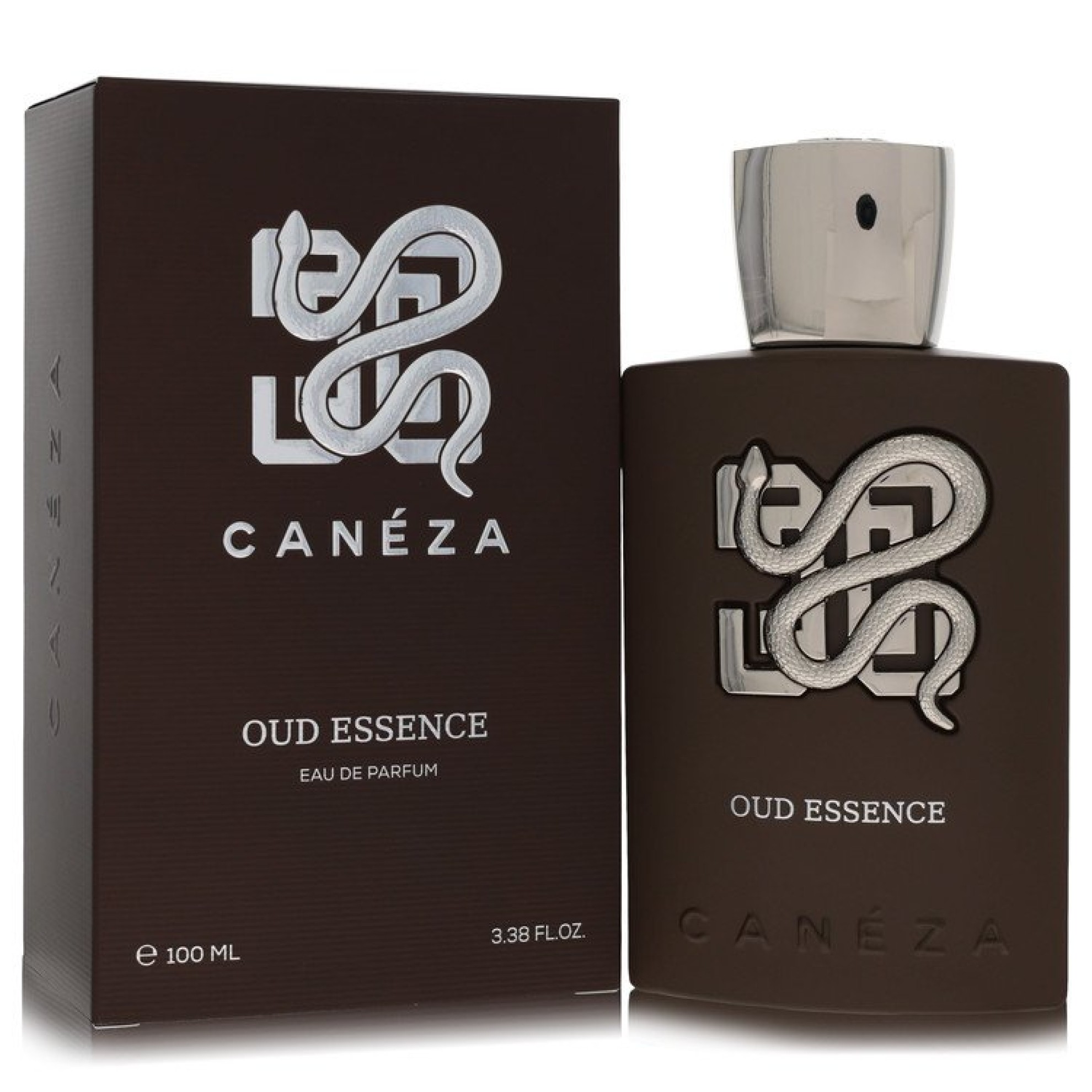 Image of Caneza Oud Essence Eau De Parfum Spray (Unisex) 100 ml