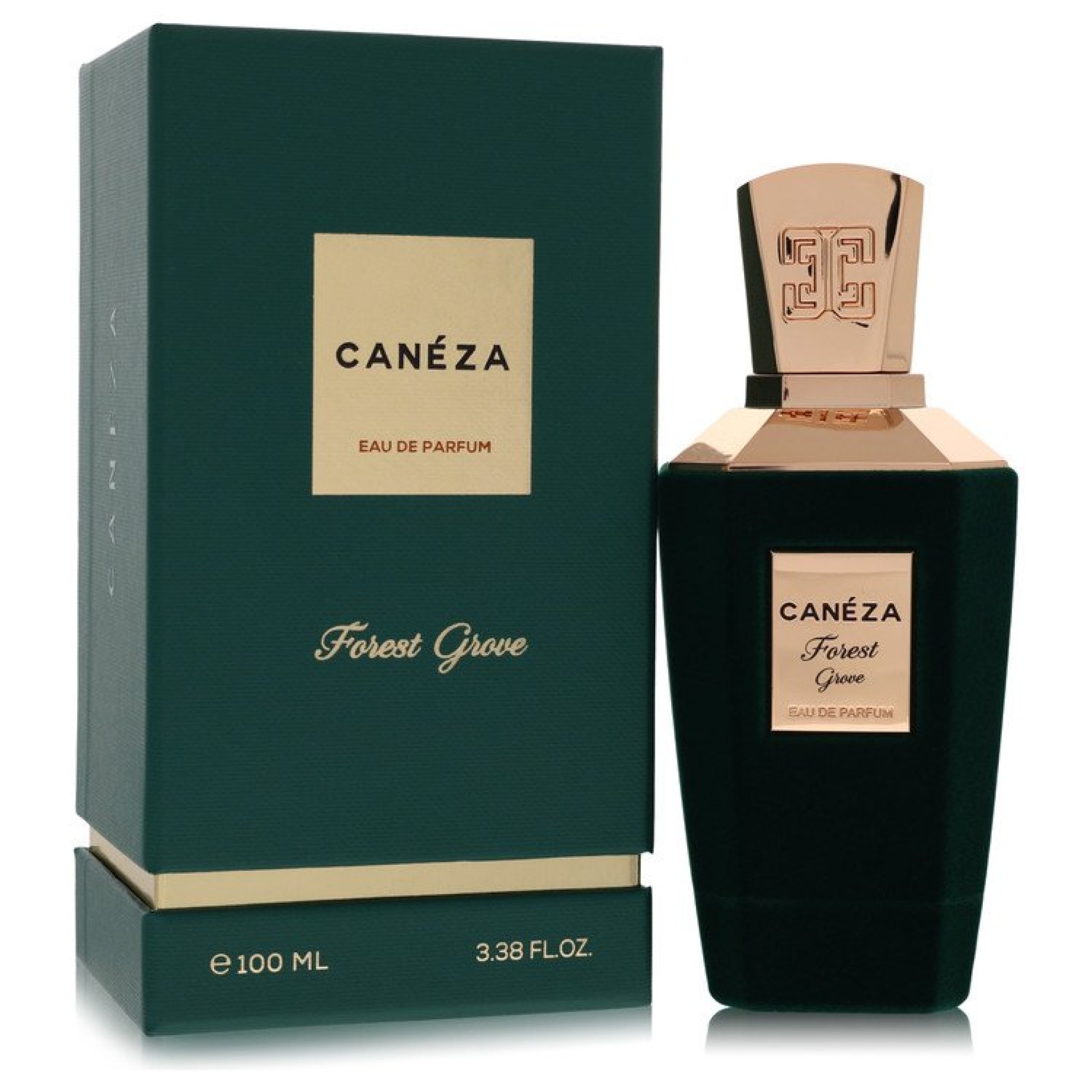 Image of Caneza Forest Grove Eau De Parfum Spray (Unisex) 100 ml