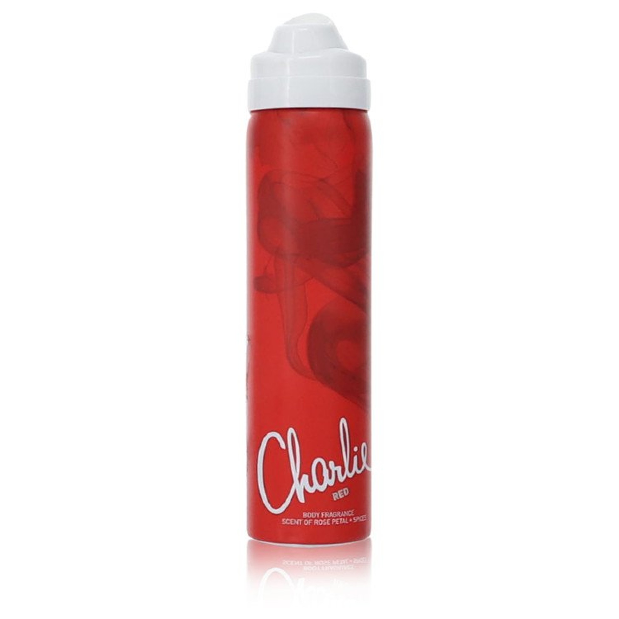 Image of Revlon Charlie Red Body Spray (Tester) 75 ml