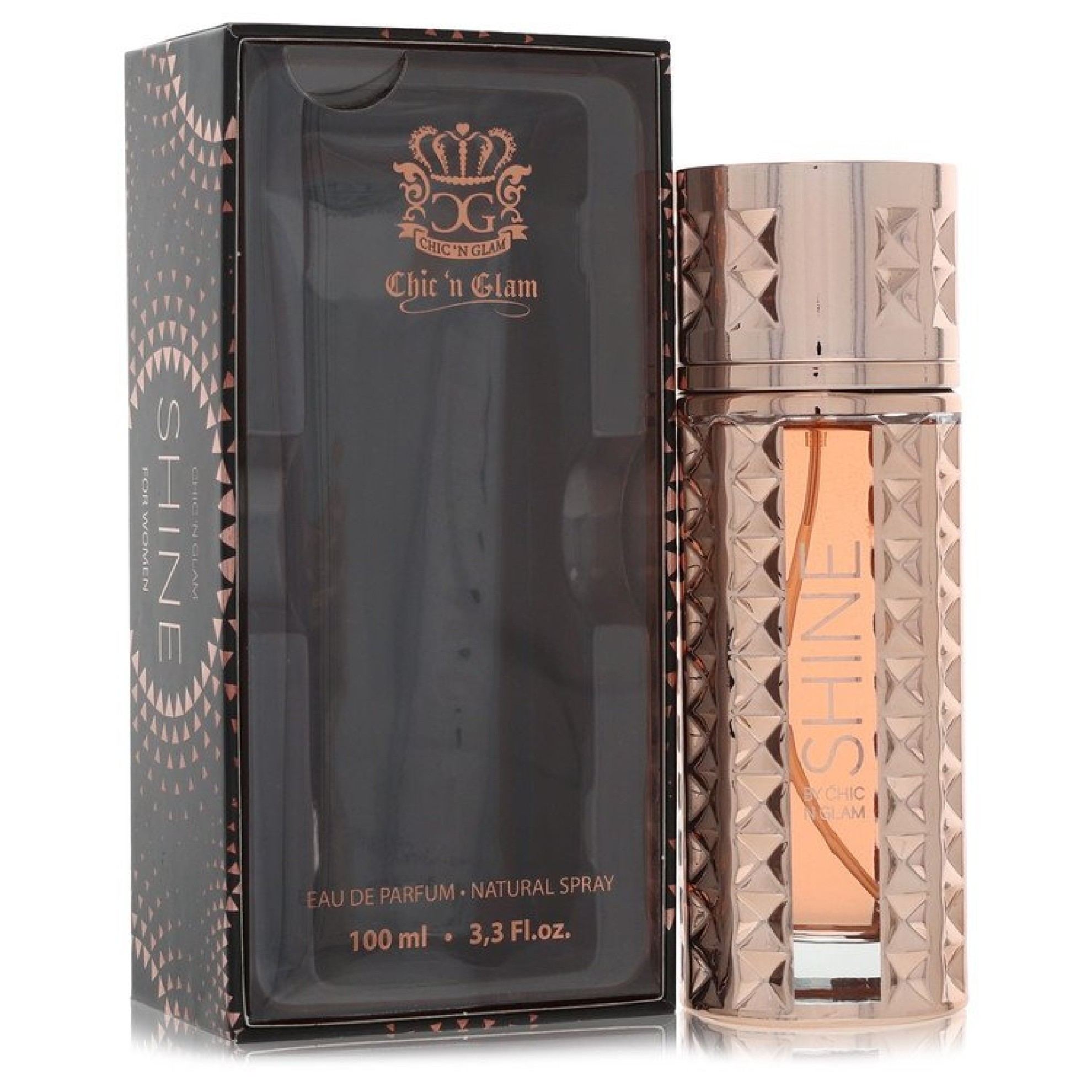 Image of Chic 'N Glam Chic 'n Glam Shine Eau De Parfum Spray 95 ml