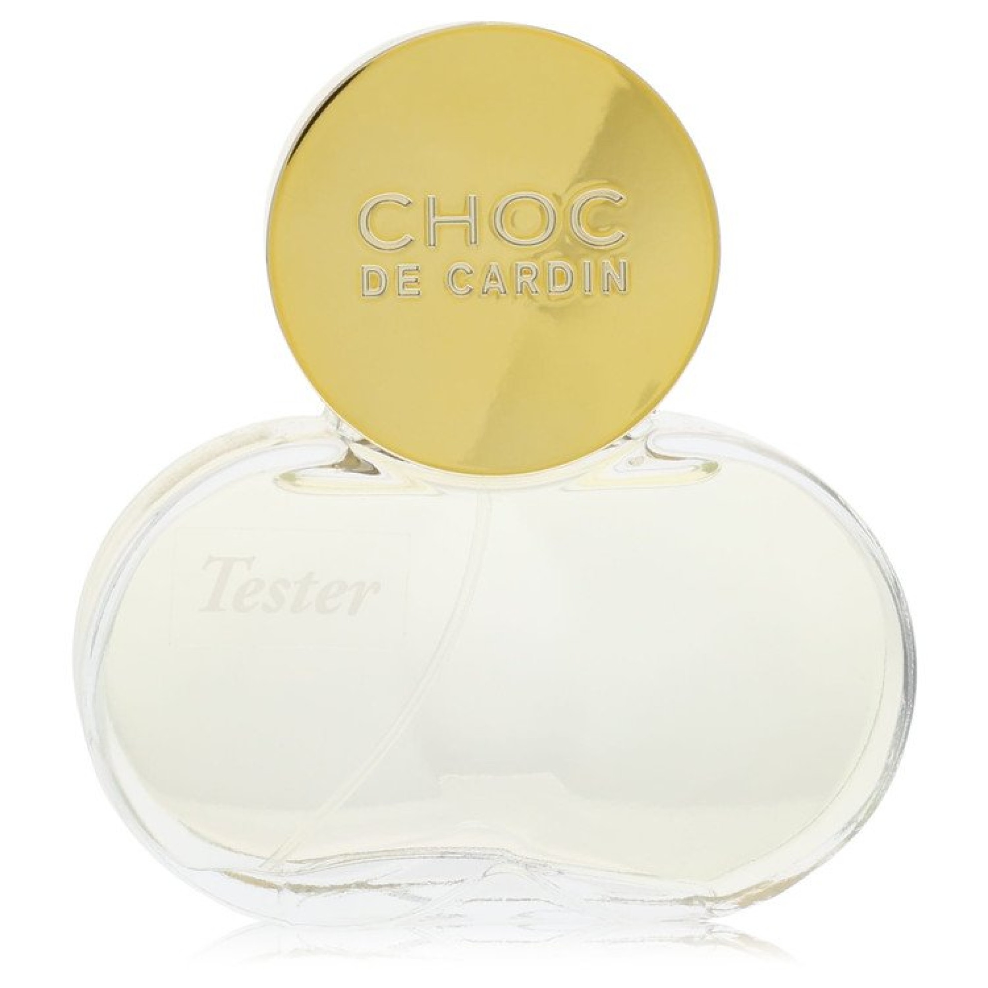 Image of Pierre Cardin Choc De Cardin Eau De Parfum Spray (Tester) 50 ml