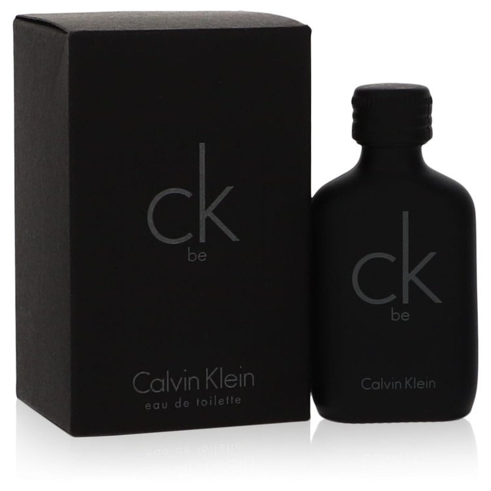 Image of Calvin Klein Ck Be Mini EDT Spray (Unisex) 10 ml