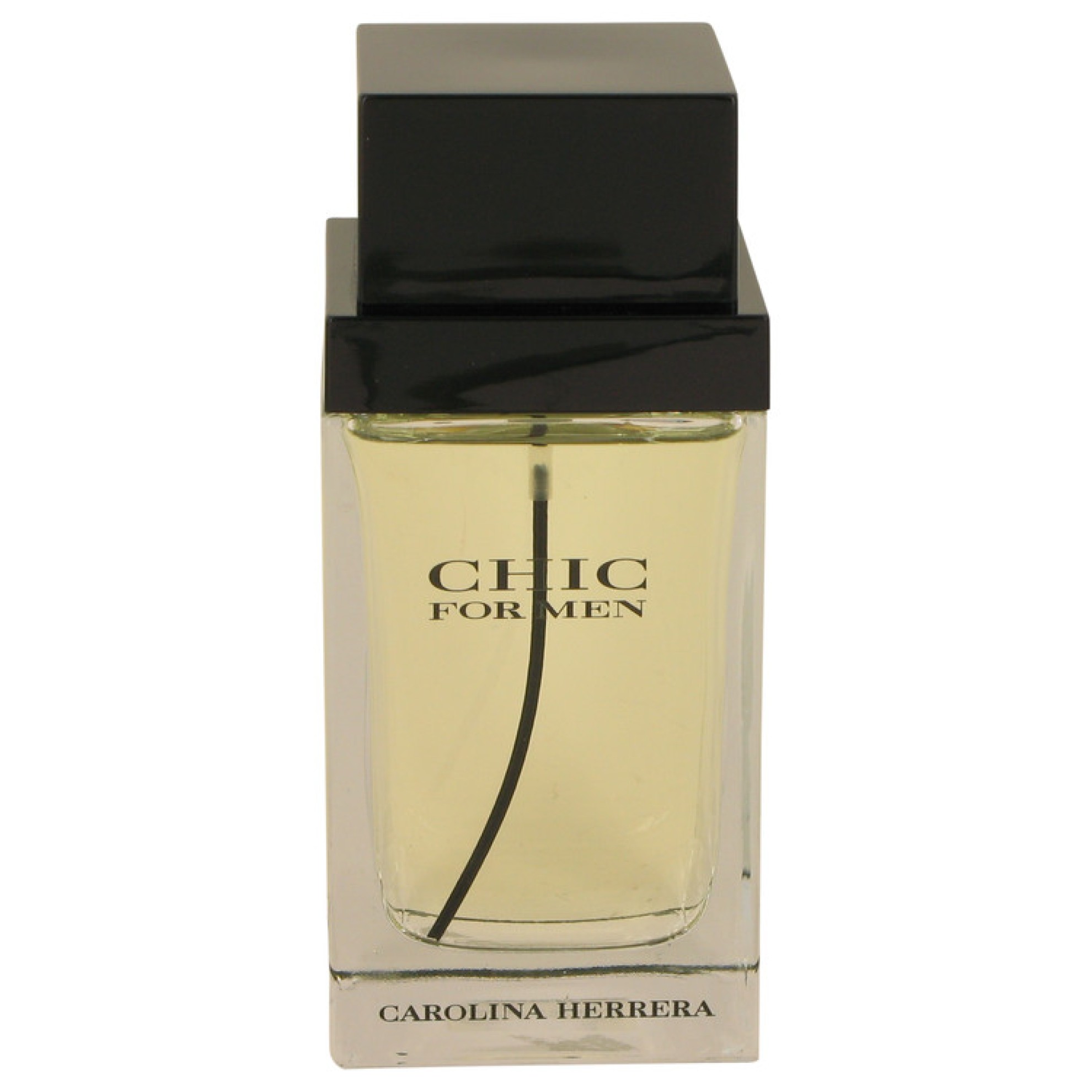 Image of Carolina Herrera Chic Eau De Toilette Spray (unboxed) 100 ml