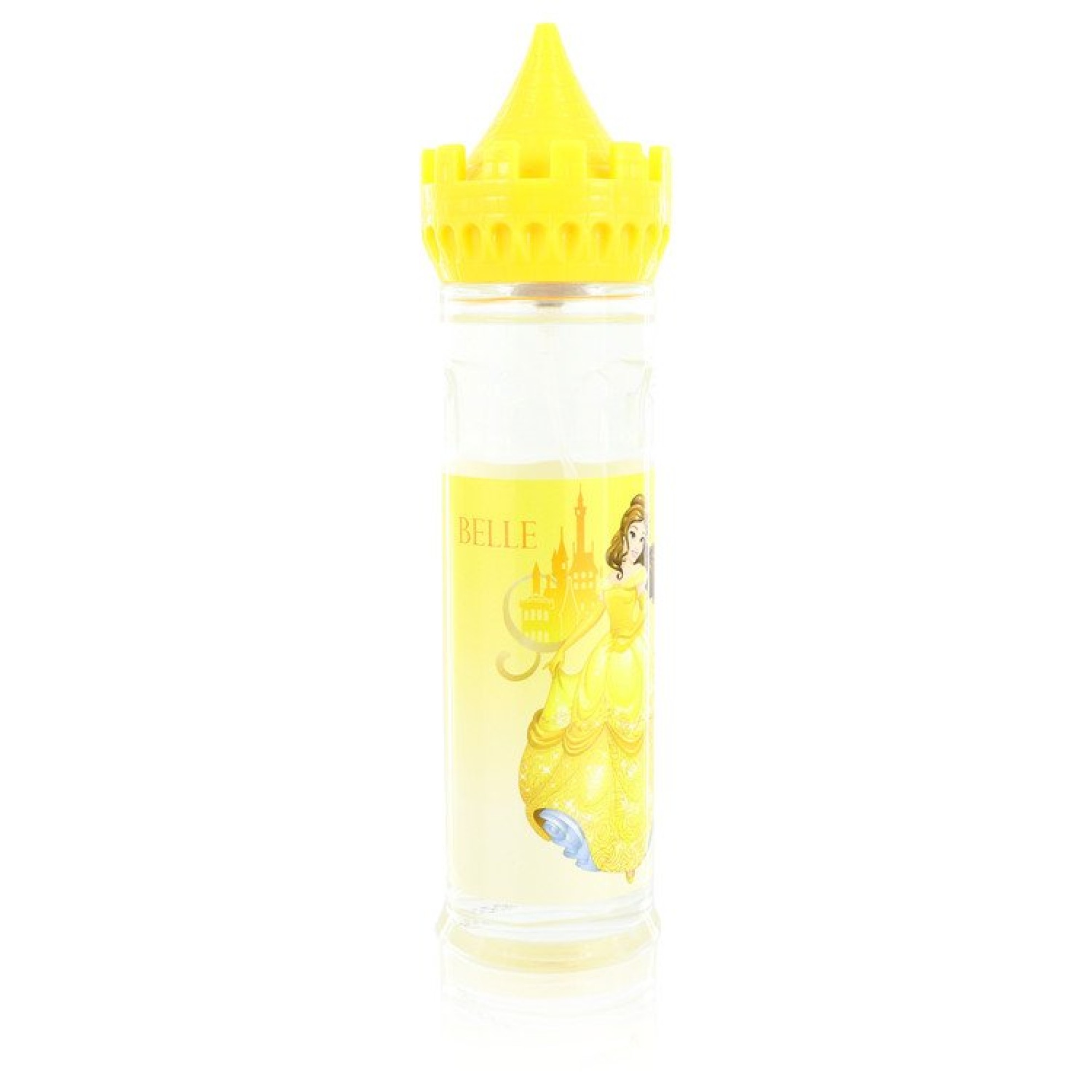 Image of Disney Princess Belle Eau De Toilette Spray (unboxed) 100 ml