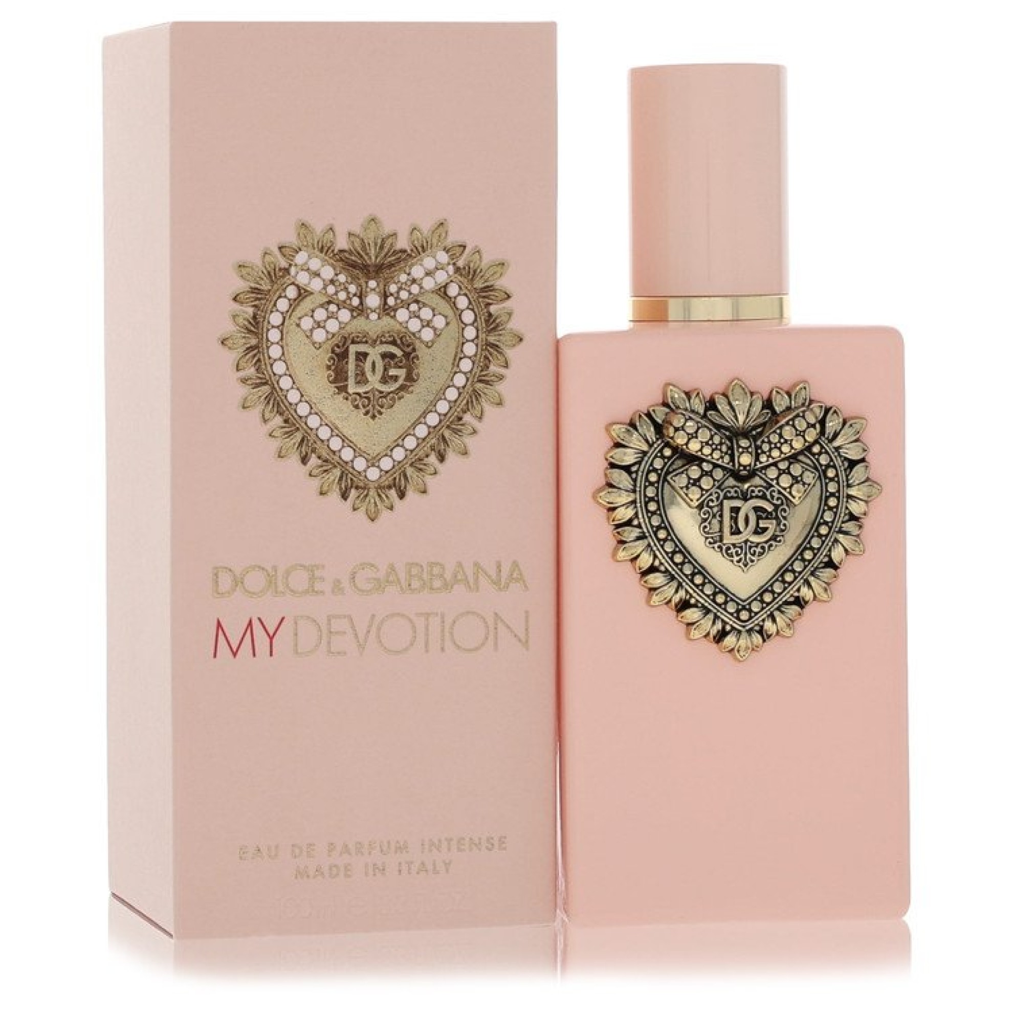 Image of Dolce & Gabbana My Devotion Eau De Parfum Intense Spray 100 ml