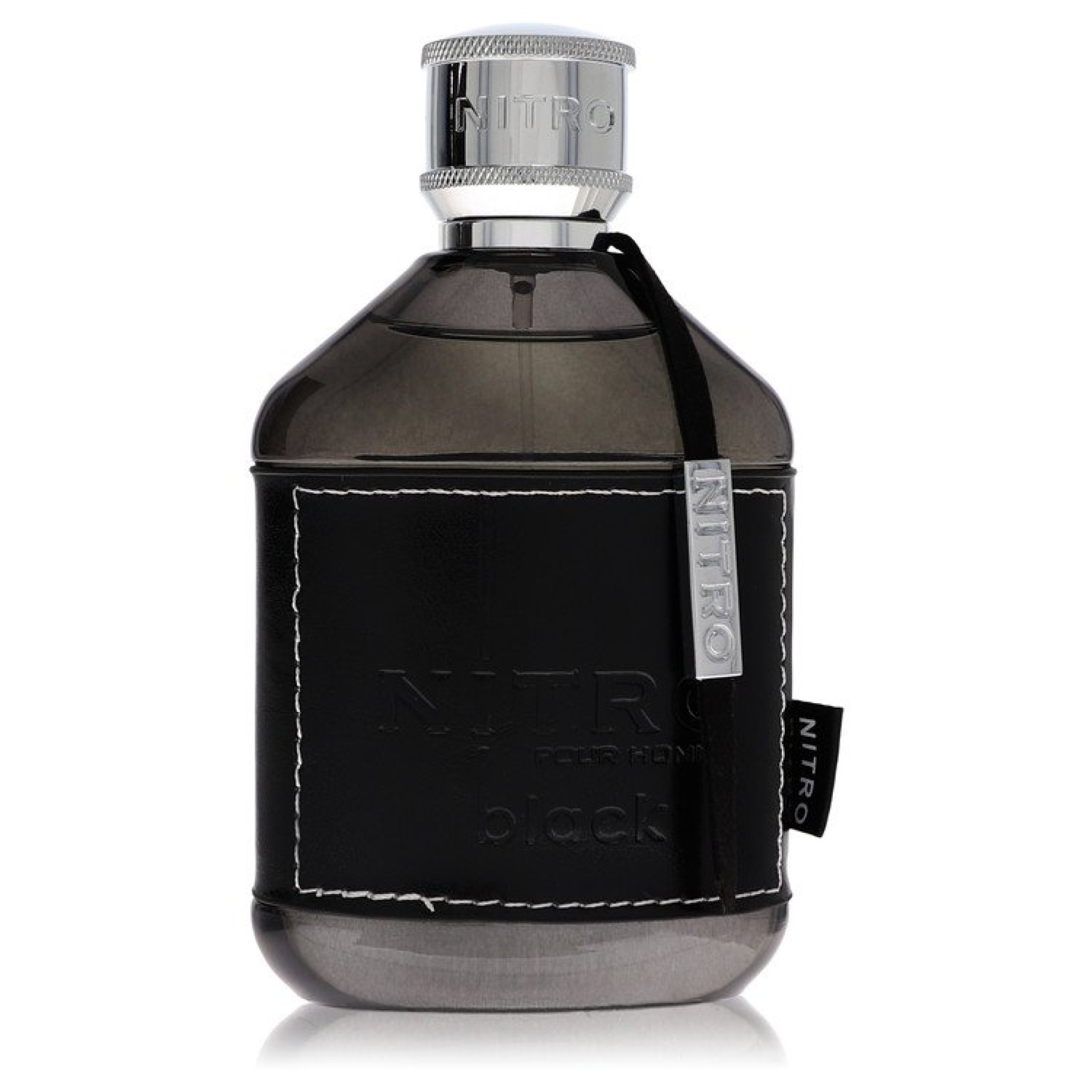 Image of Dumont Paris Dumont Nitro Black Eau De Parfum Spray (Unboxed) 100 ml
