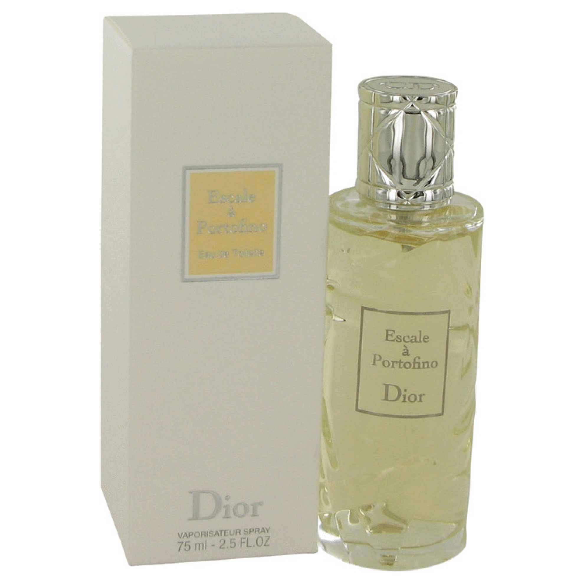 Christian Dior Escale a Portofino Eau De Toilette Spray 75 ml