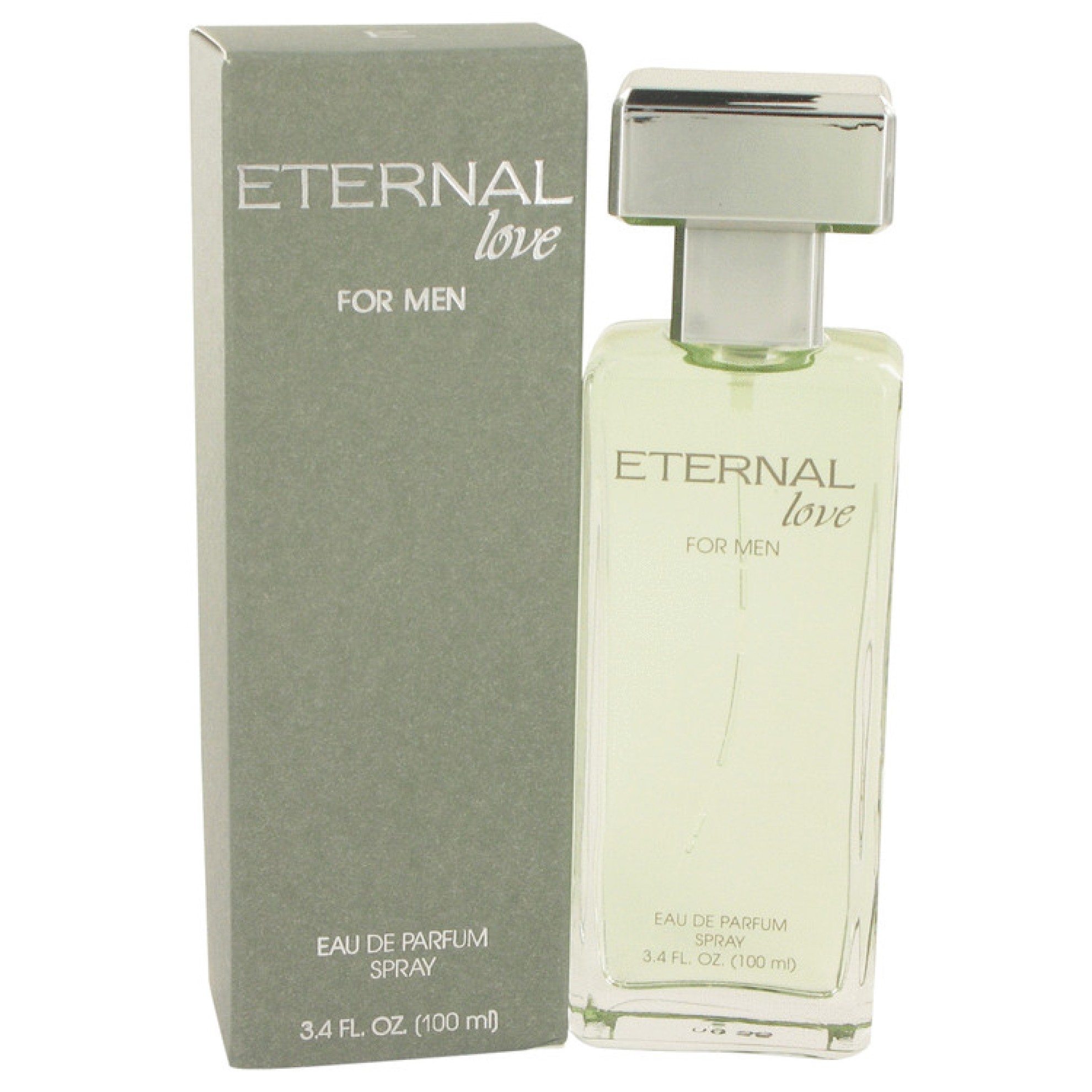 Eternal Love Parfums Eternal Love Eau De Parfum Spray 100 ml