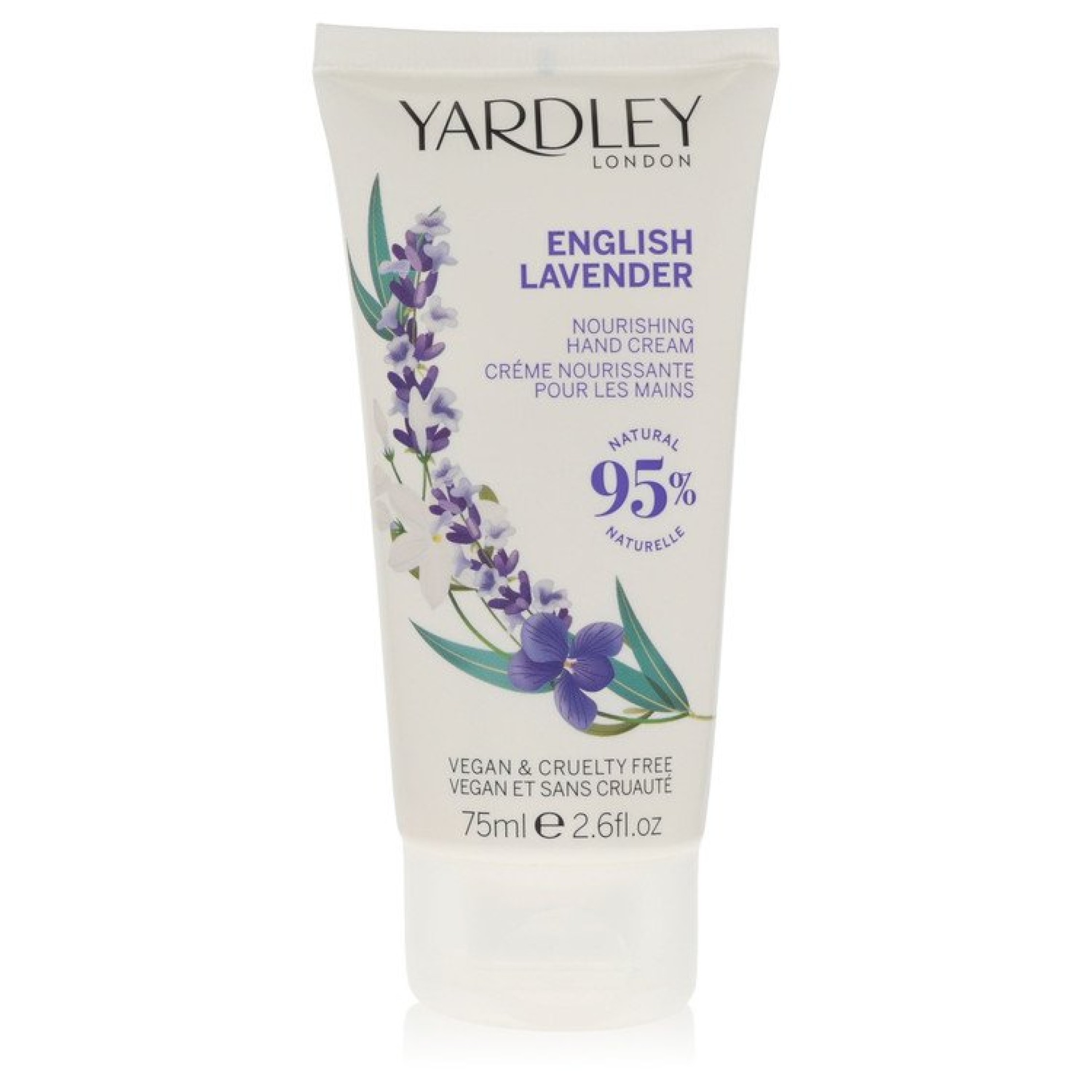 Yardley London English Lavender Hand Cream 75 ml