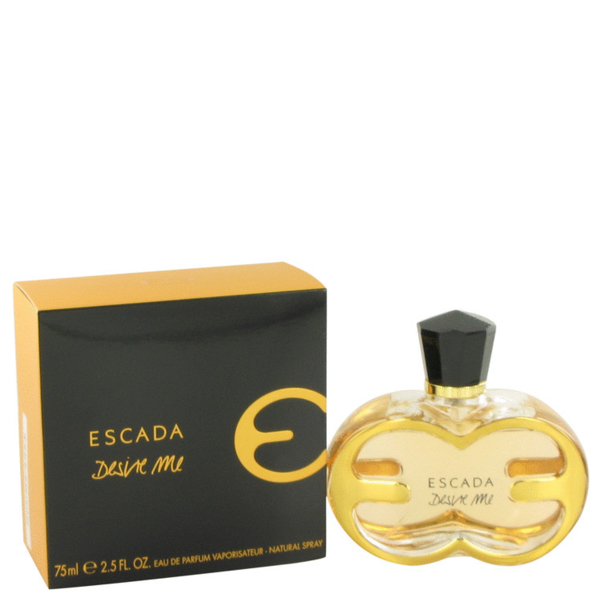 Image of Escada Desire Me Eau De Parfum Spray 75 ml