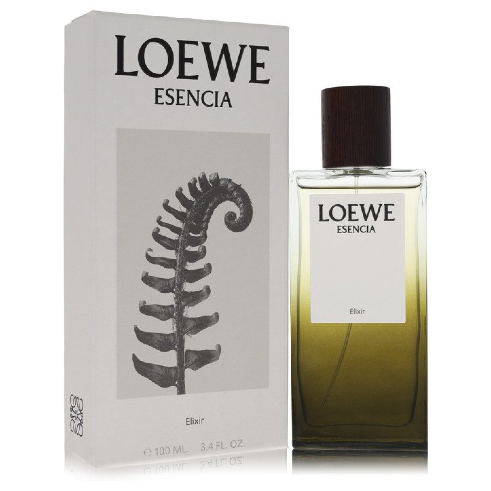 Loewe Esencia Elixir Eau De Parfum Spray 100 ml