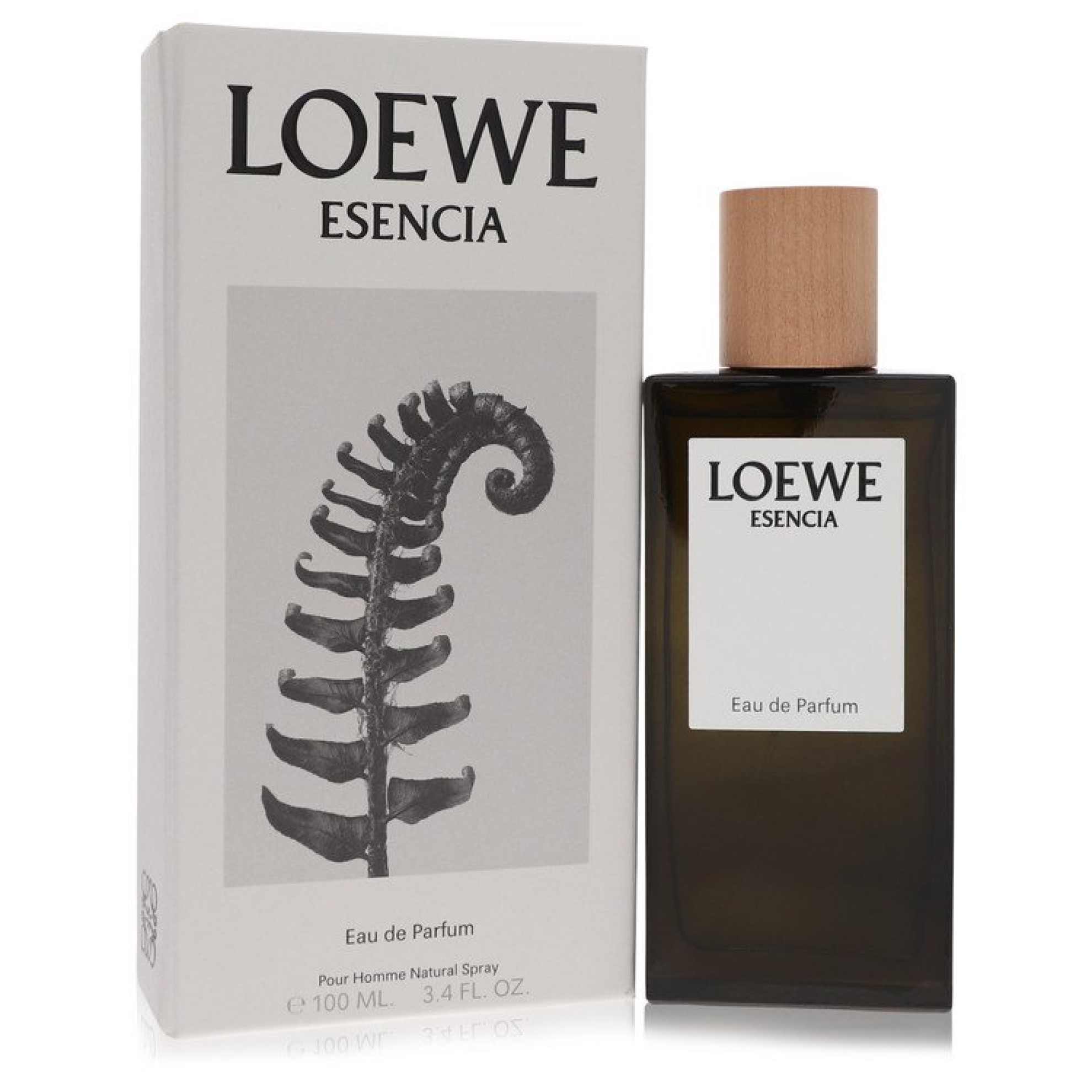 Loewe Esencia Eau De Parfum Spray 100 ml