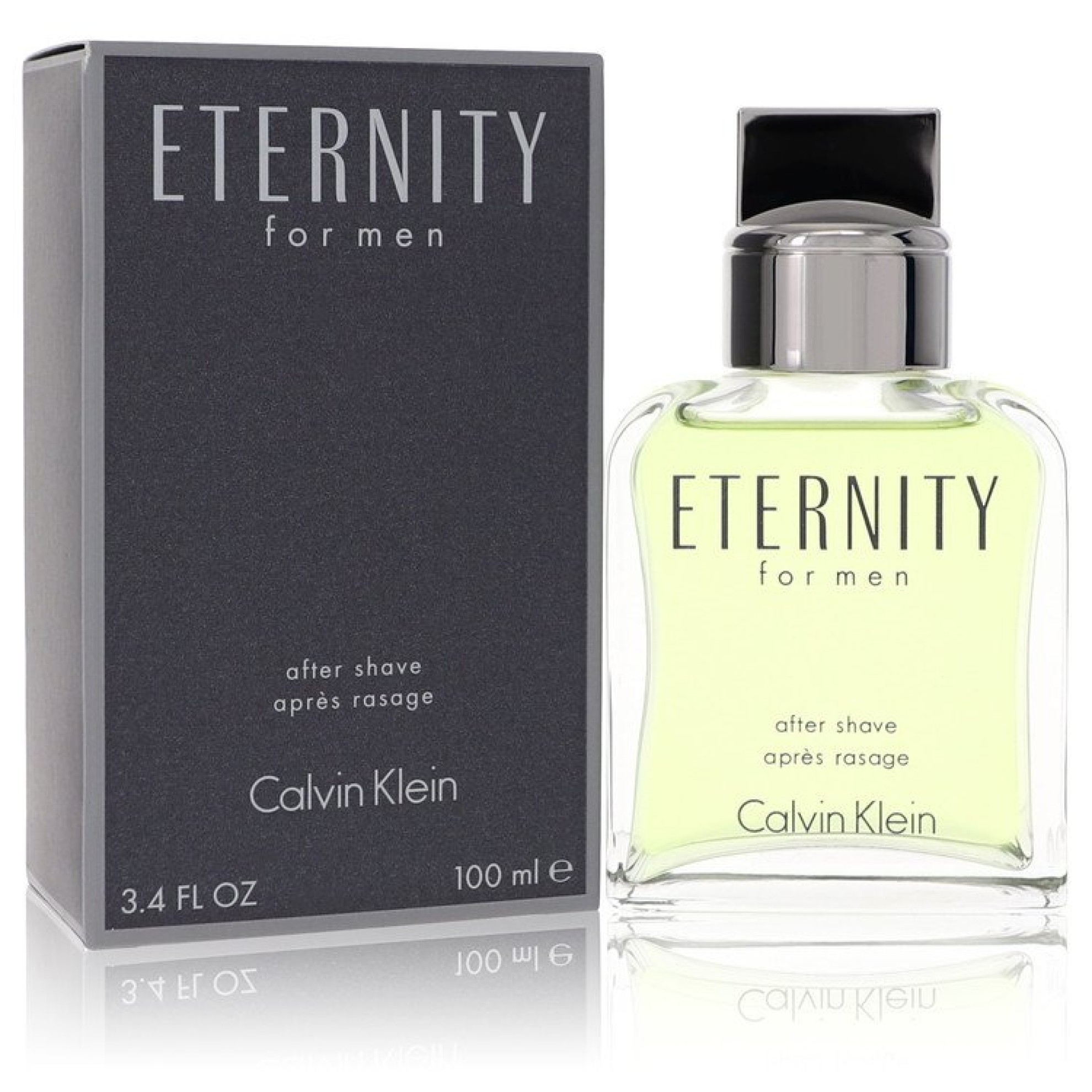 Image of Calvin Klein ETERNITY After Shave 100 ml von XXL-Parfum.ch