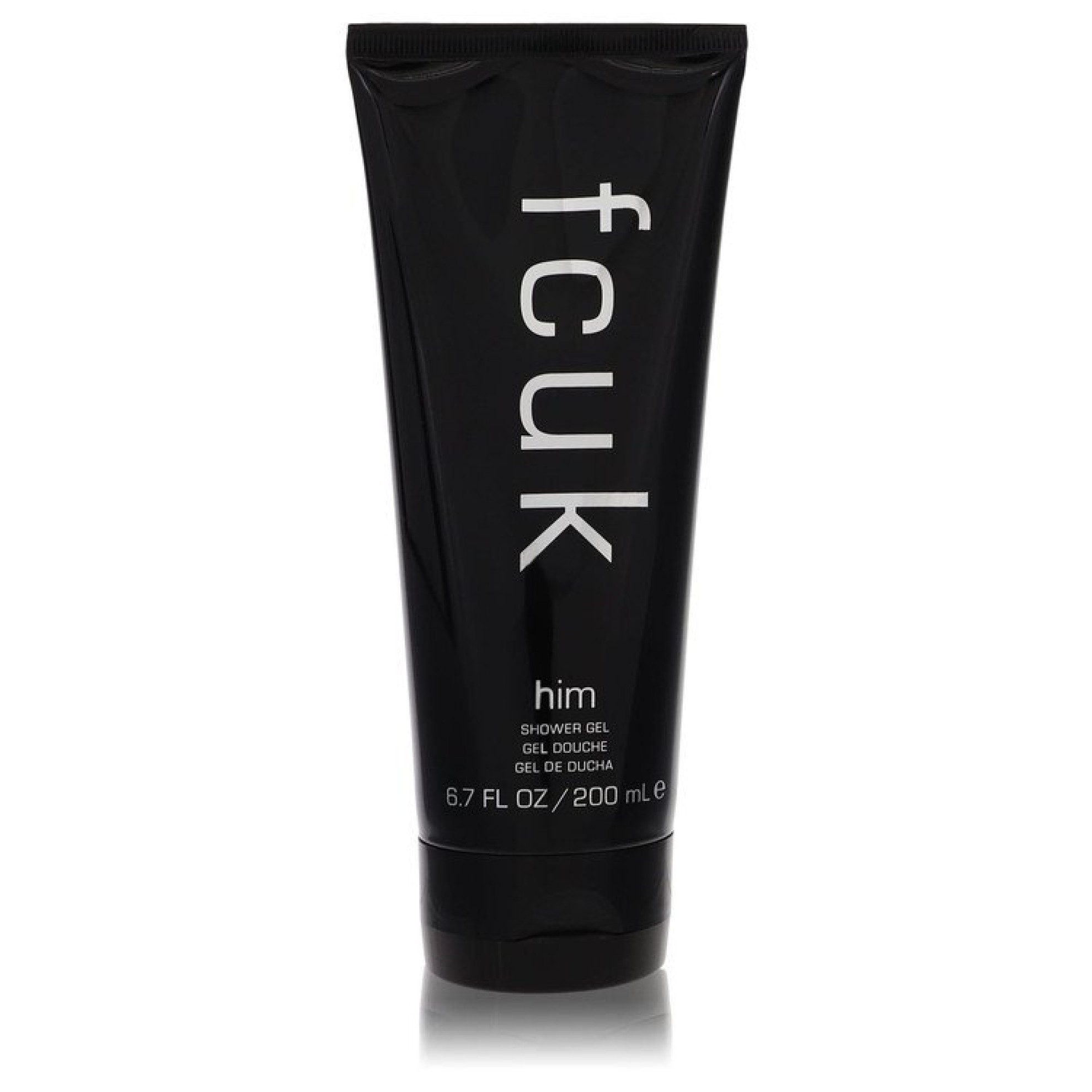 Image of French Connection Fcuk Shower Gel 200 ml
