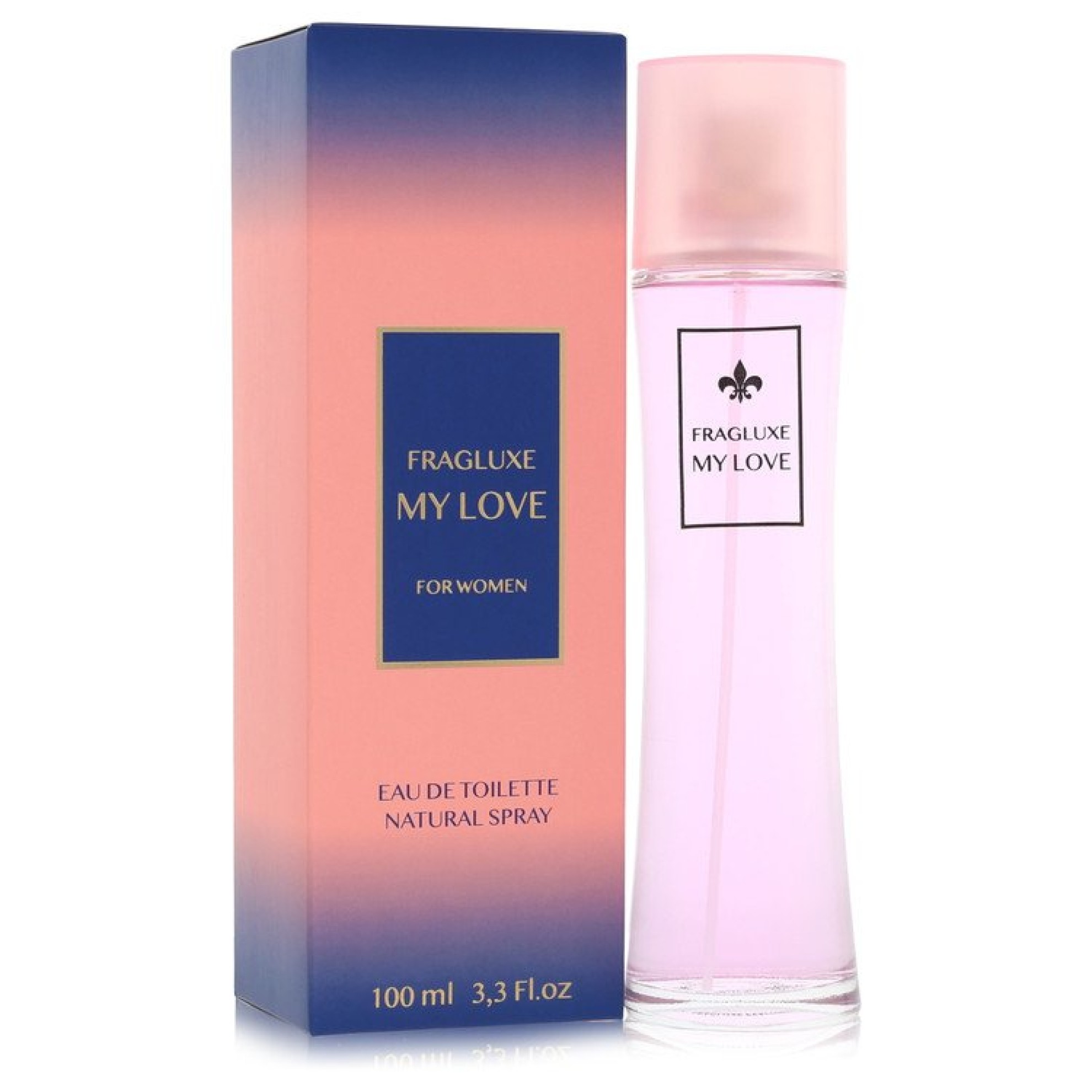 Fragluxe My Love Eau De Toilette Spray 95 ml