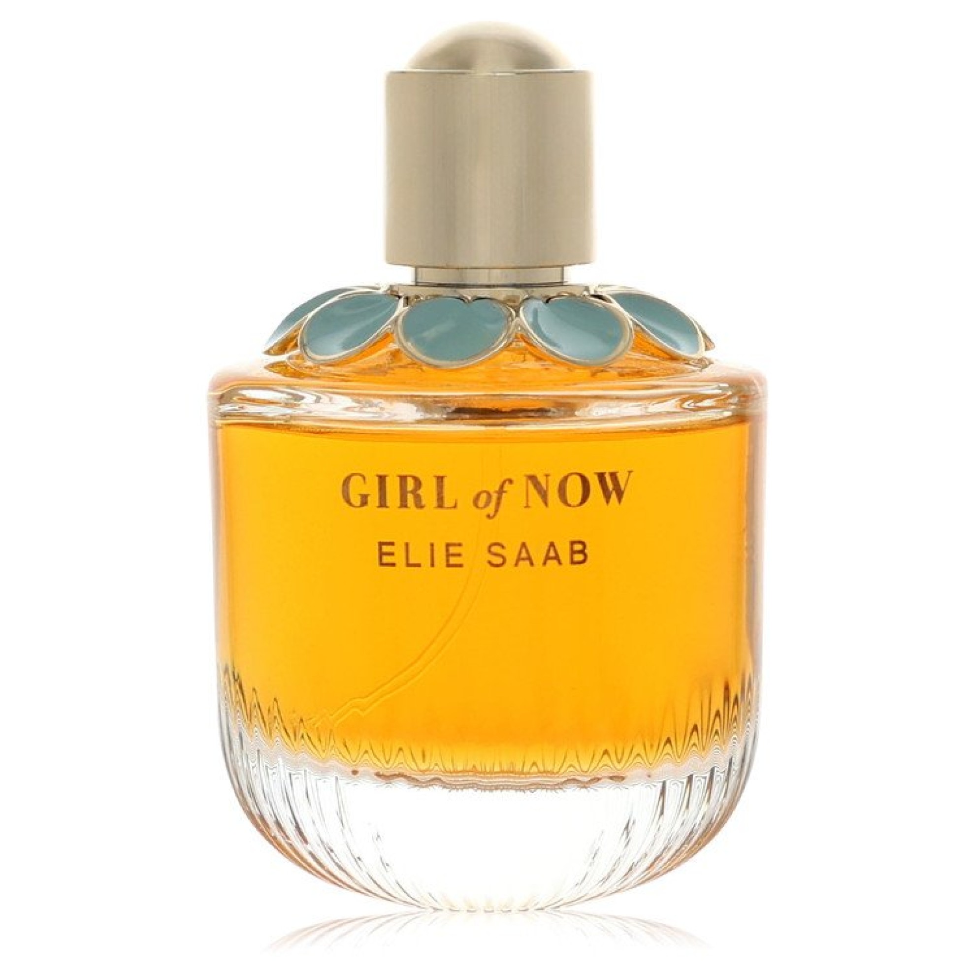 Image of Elie Saab Girl of Now Eau De Parfum Spray (unboxed) 90 ml