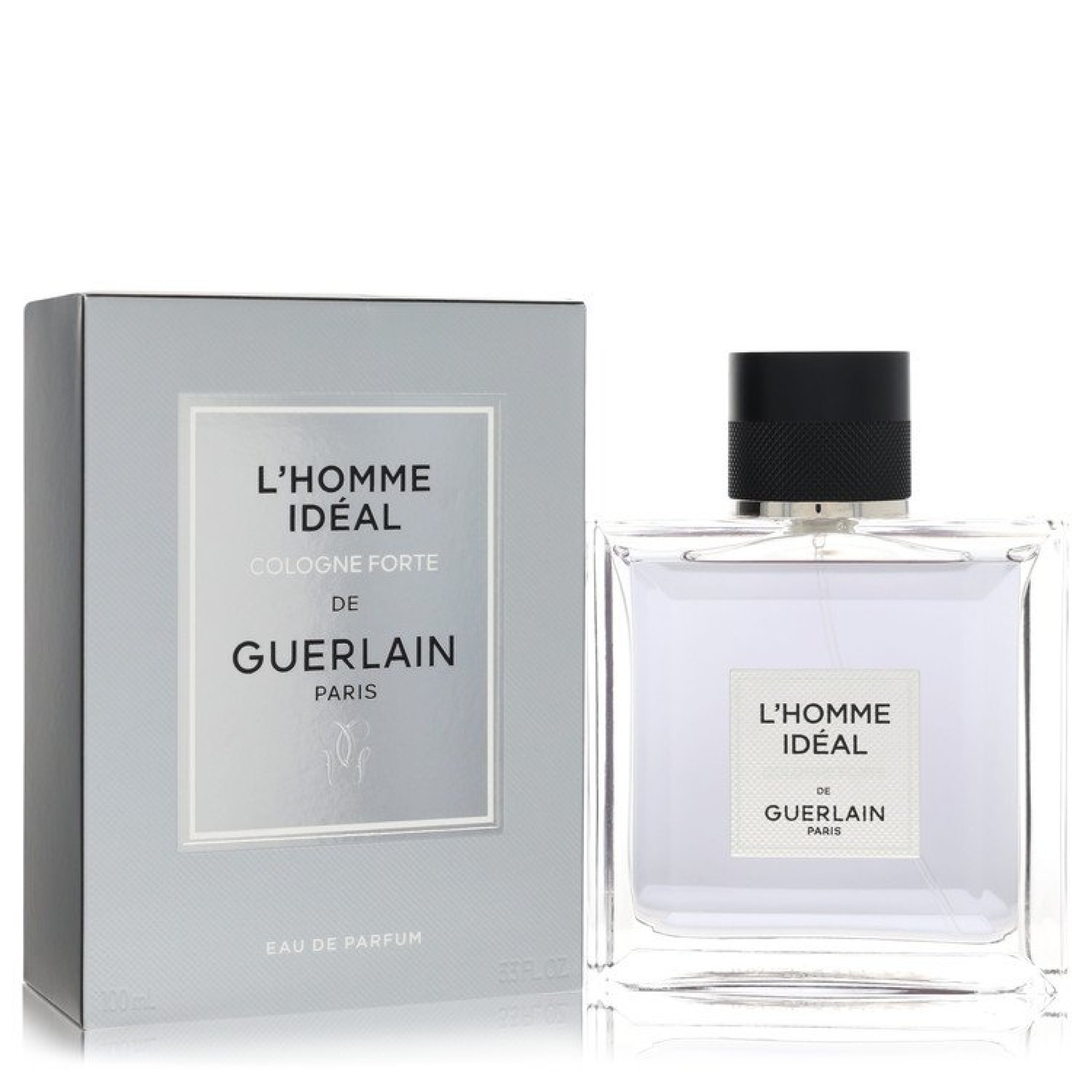 Image of Guerlain L'homme Ideal Cologne Forte Eau De Parfum Spray 100 ml