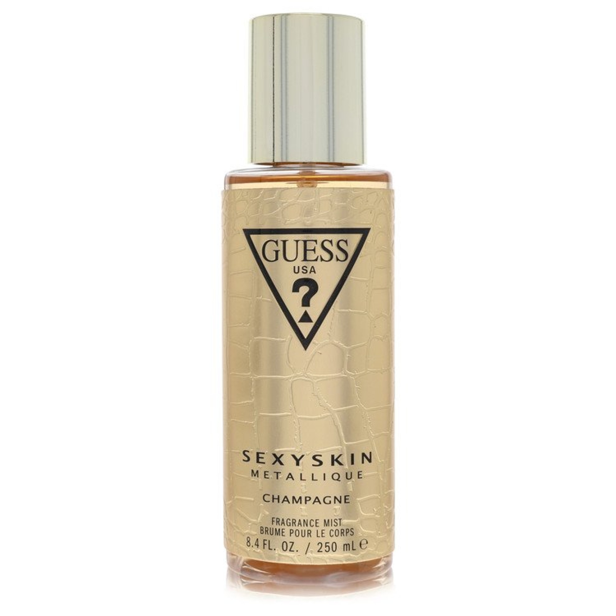 Guess Sexy Skin Metallique Champagne Fragrance Mist 250 ml
