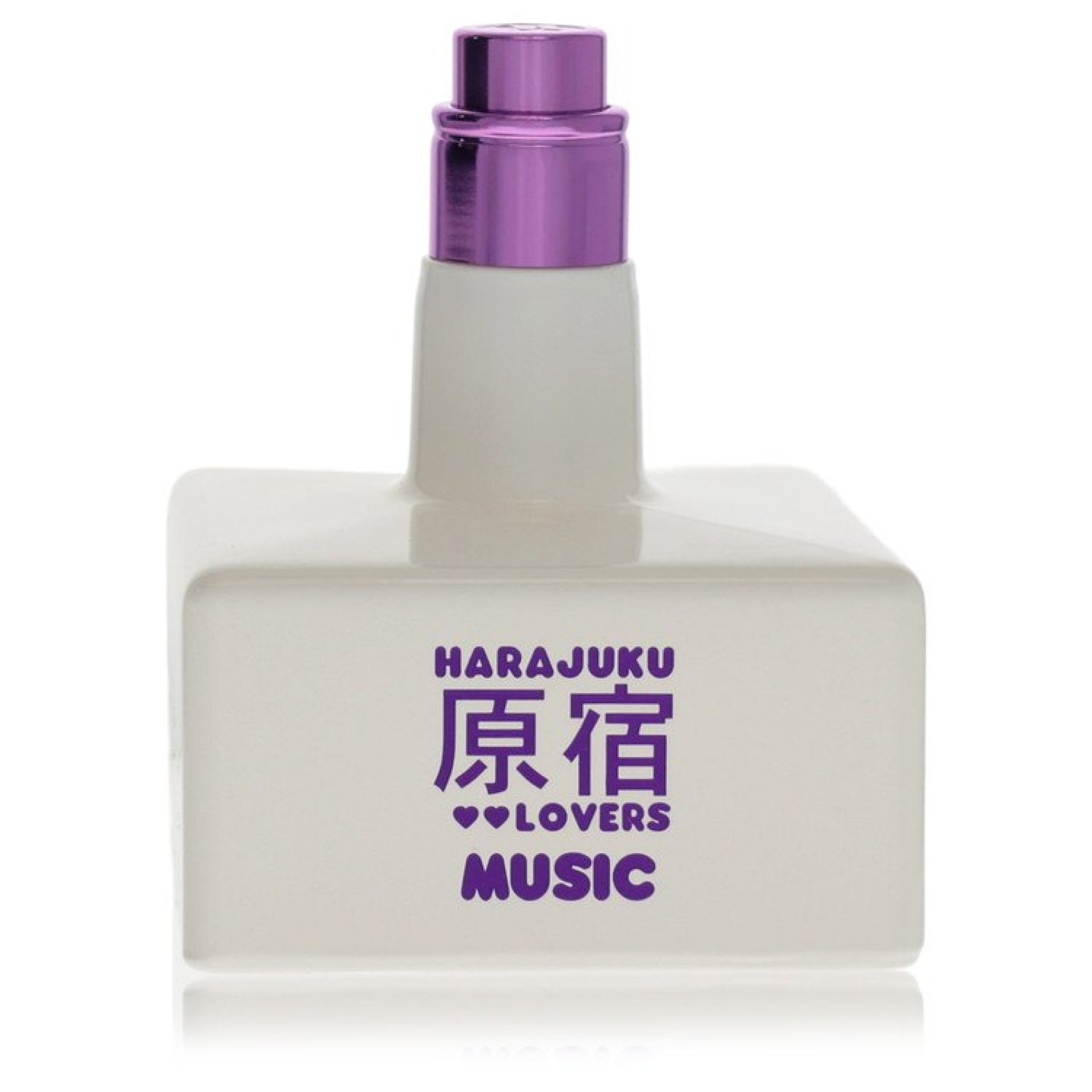 Image of Gwen Stefani Harajuku Lovers Music Eau De Parfum Spray (Tester) 50 ml