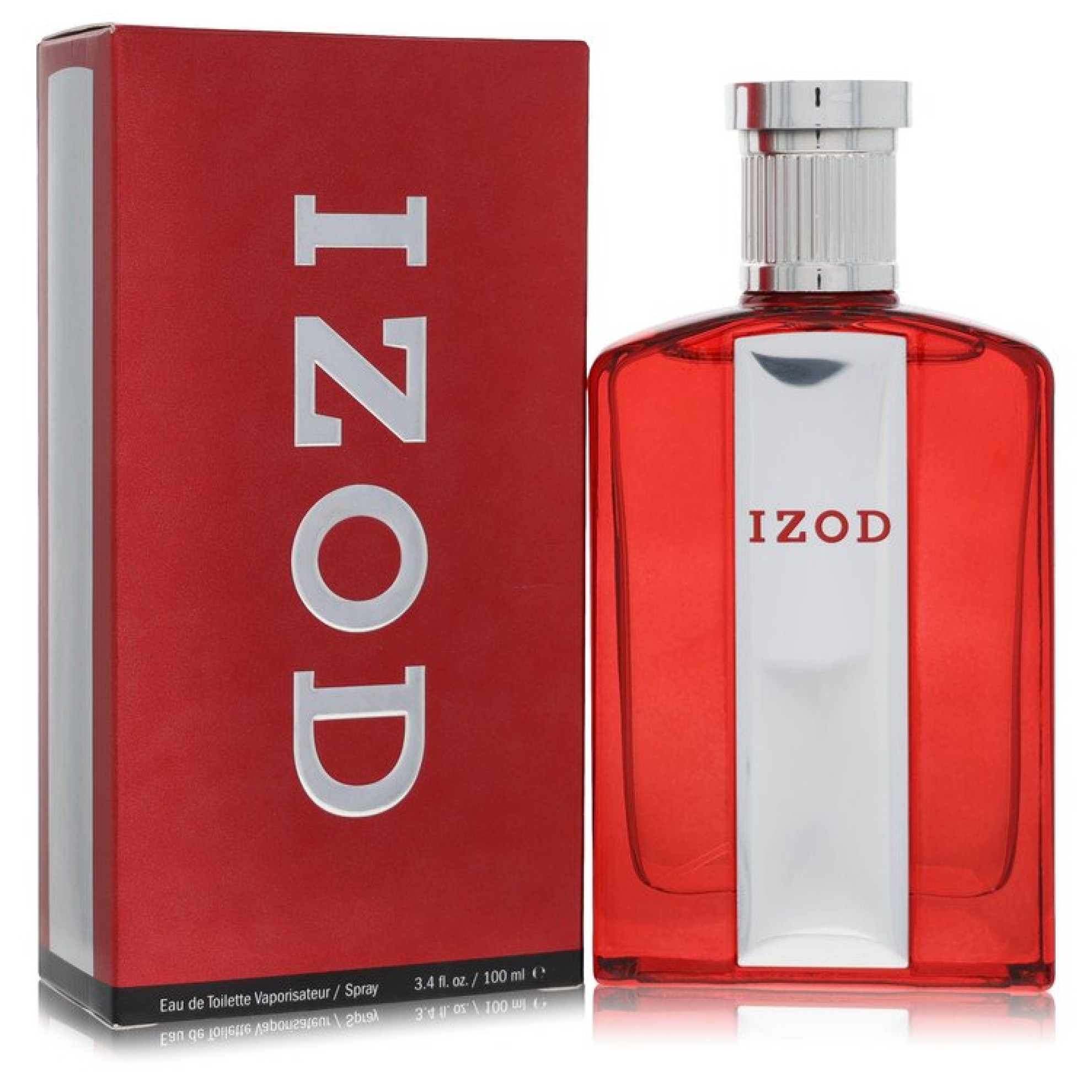 Image of Izod Legacy Red Eau De Toilette Spray 100 ml