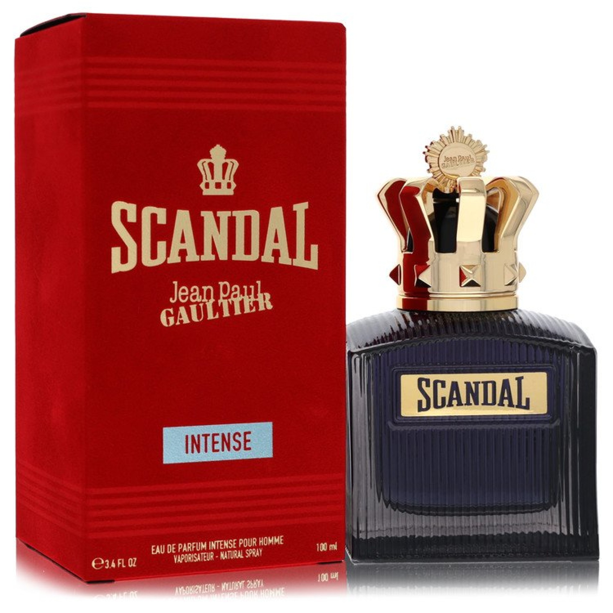 Jean Paul Gaultier Scandal Pour Homme Eau de Parfum Intense 100 ml
