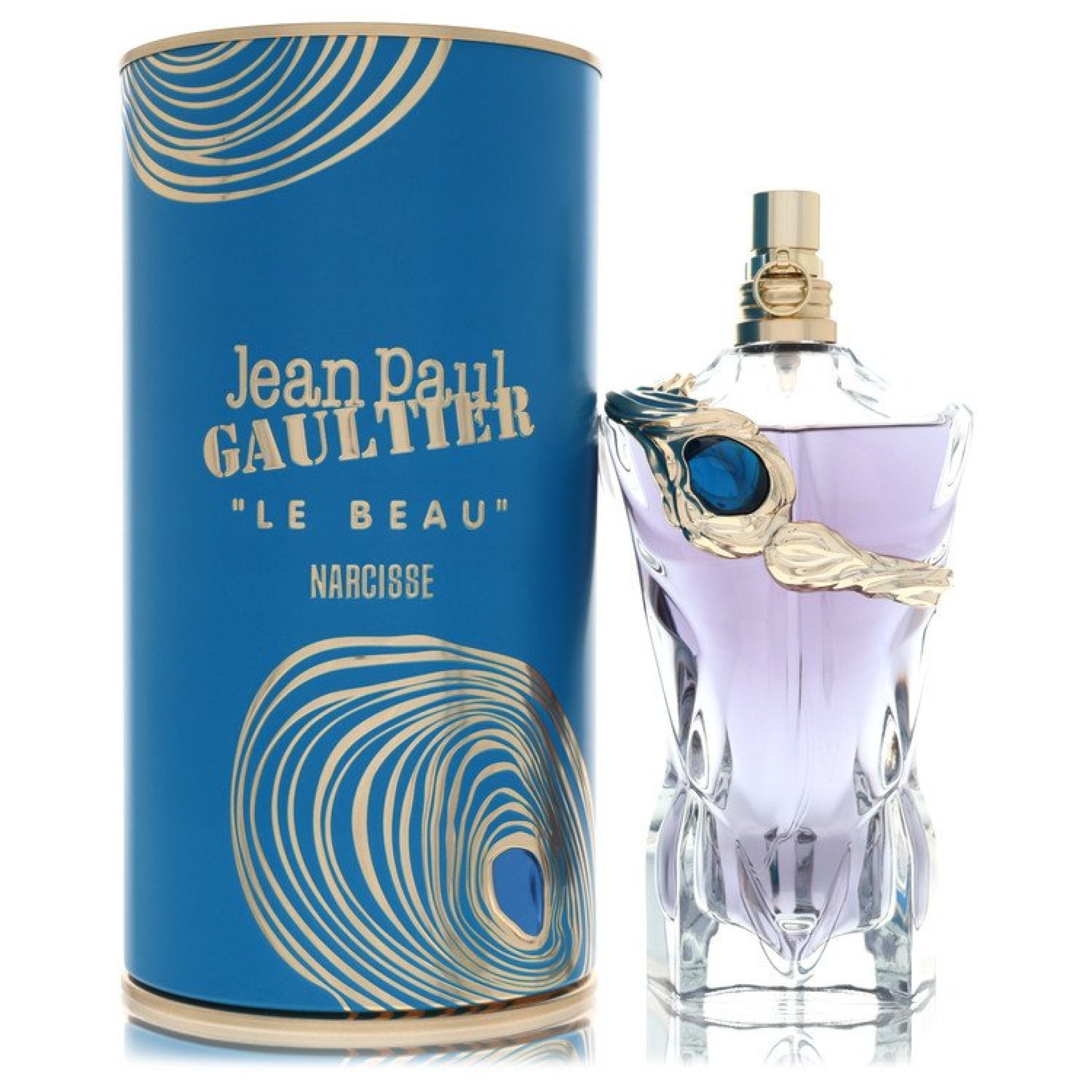 Image of Jean Paul Gaultier Le Beau Narcisse Eau De Parfum Spray 125 ml