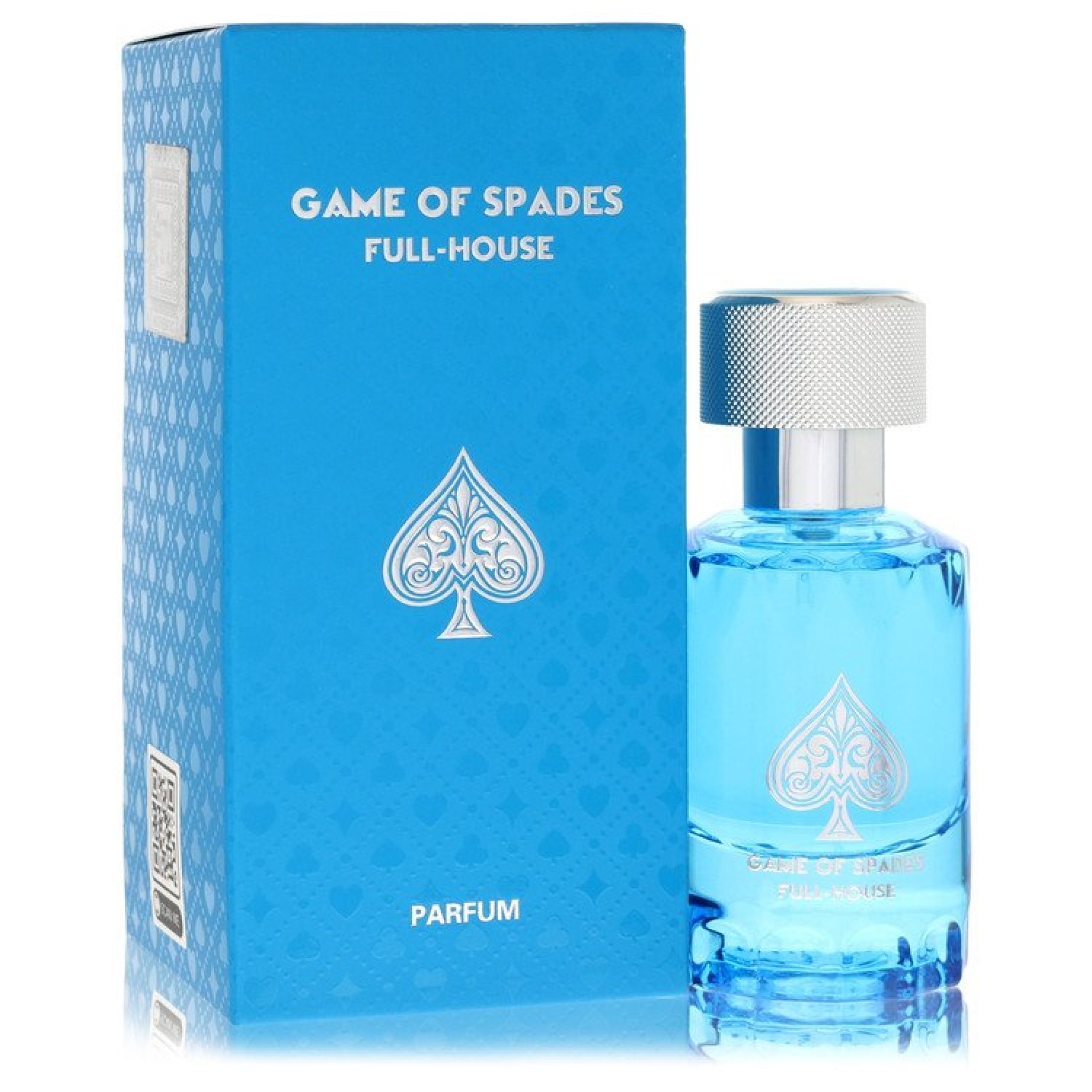 Jo Milano Game Of Spades Full House Parfum Spray (Unixex) 30 ml