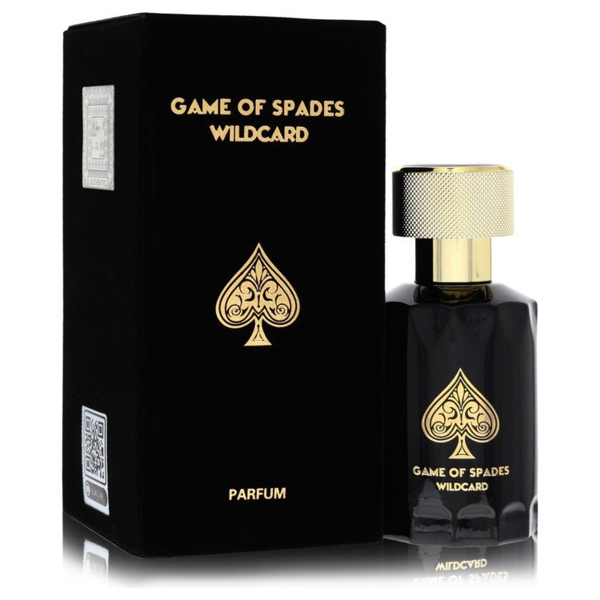 Jo Milano Game of Spades Wildcard Parfum Spray 30 ml