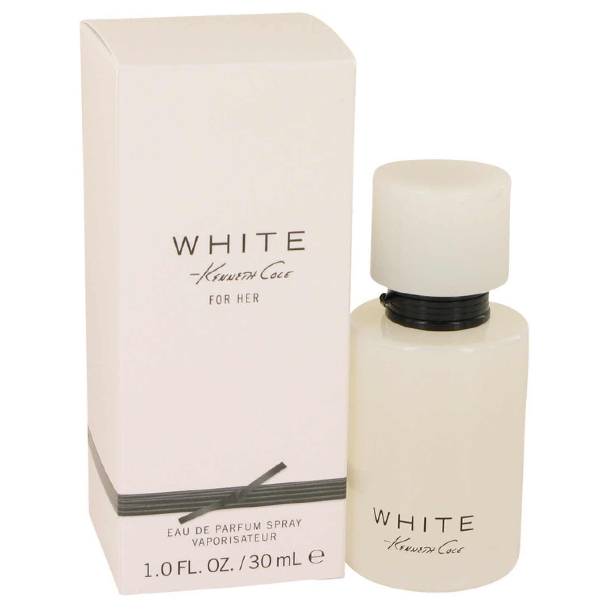 Kenneth Cole White Eau De Parfum Spray 30 ml