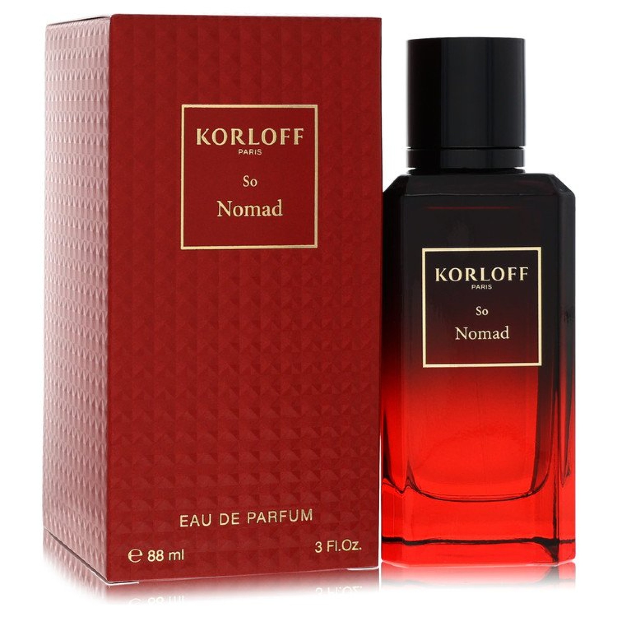 Korloff So Nomad Eau De Parfum Spray 90 ml