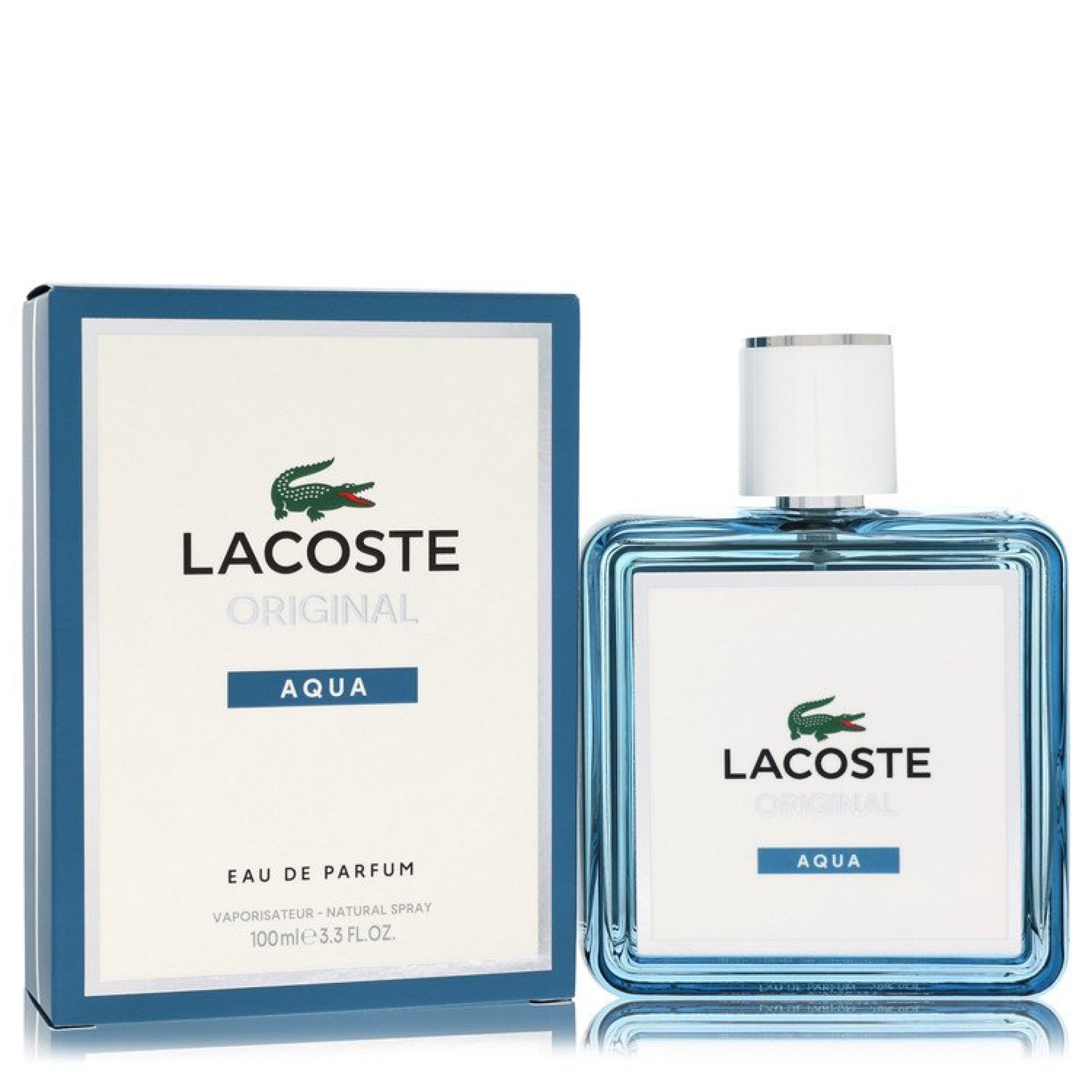 Lacoste Original Aqua Eau De Parfum Spray 100 ml