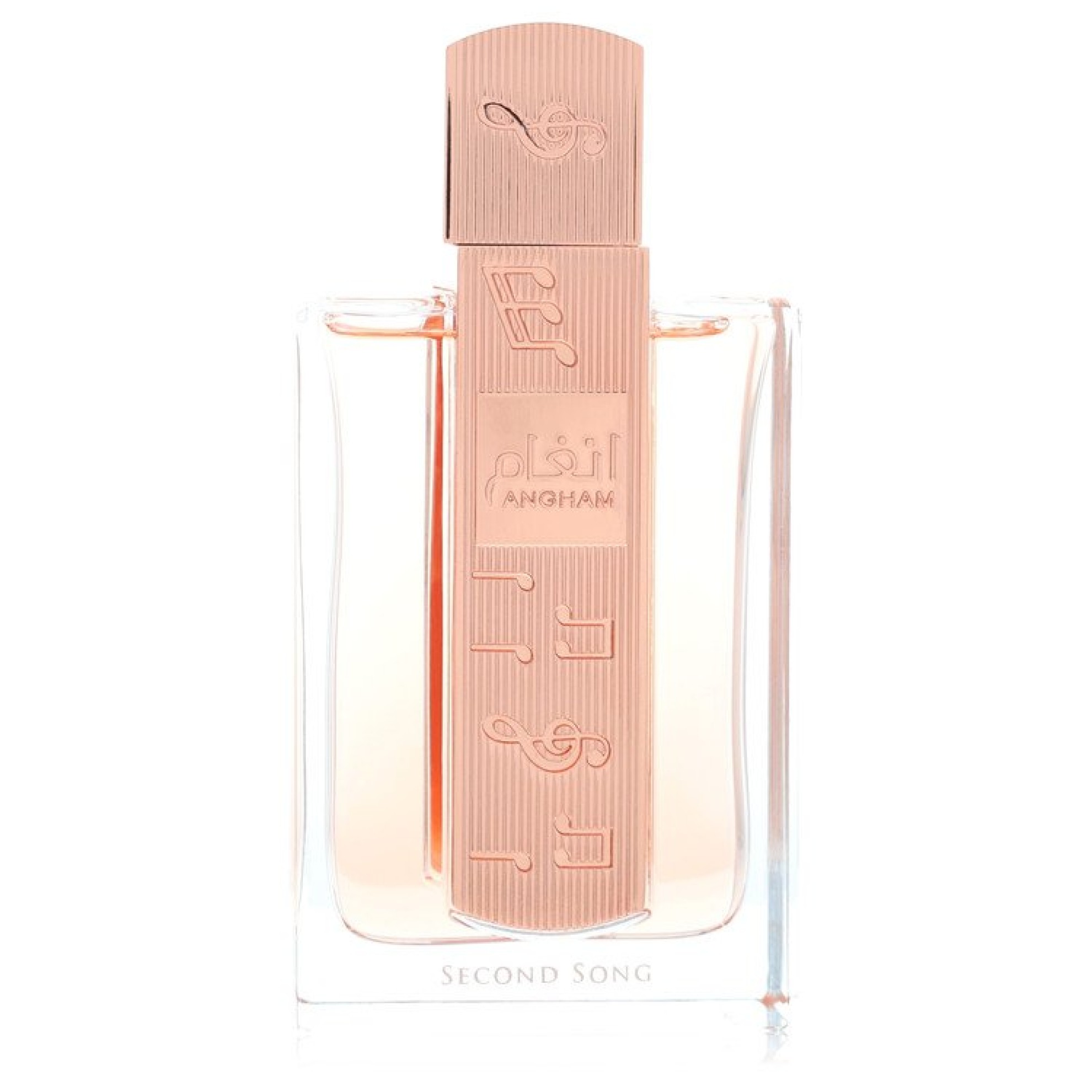 Lattafa Angham Second Song Eau De Parfum Spray (Unboxed) 100 ml