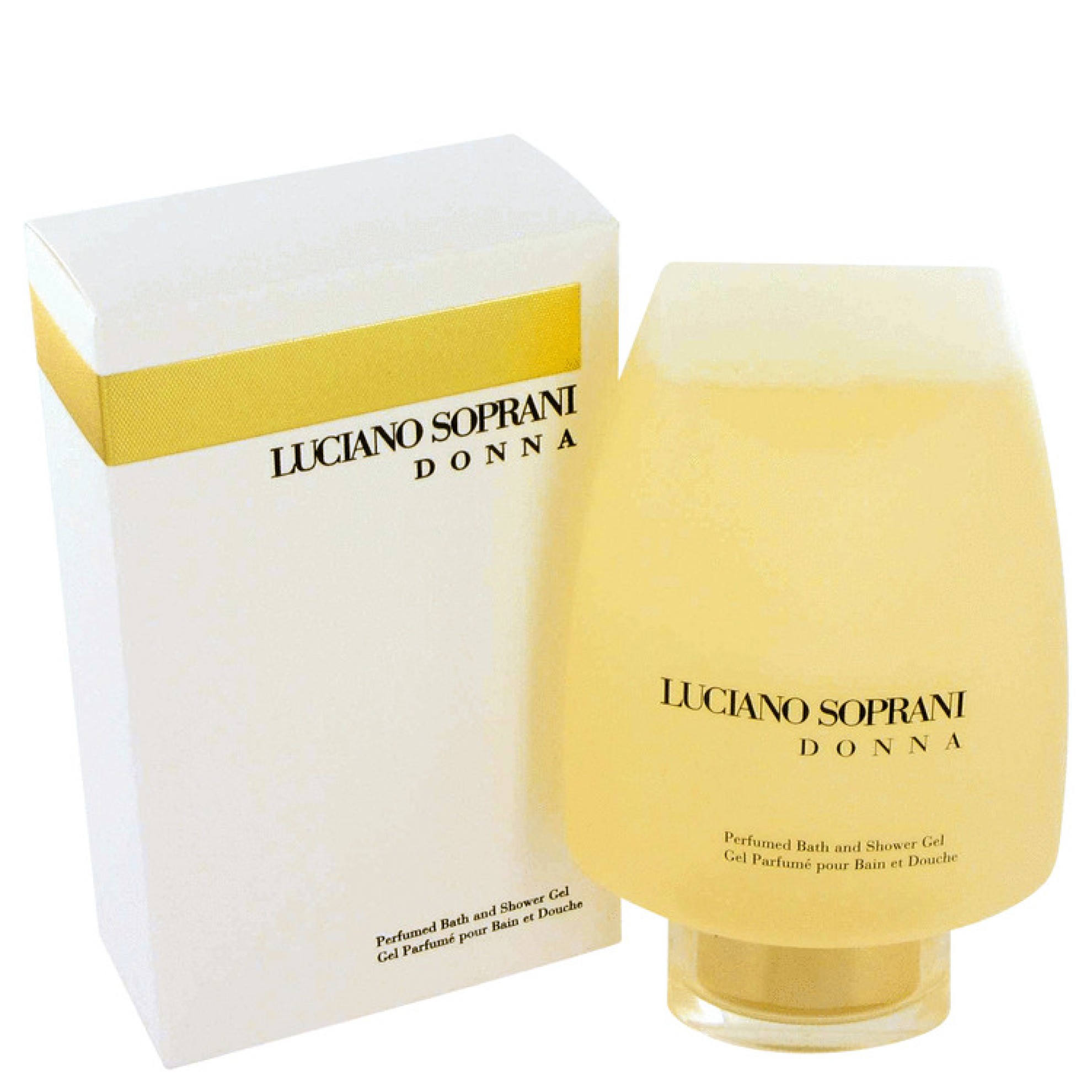 Luciano Soprani Donna Shower Gel 245 ml