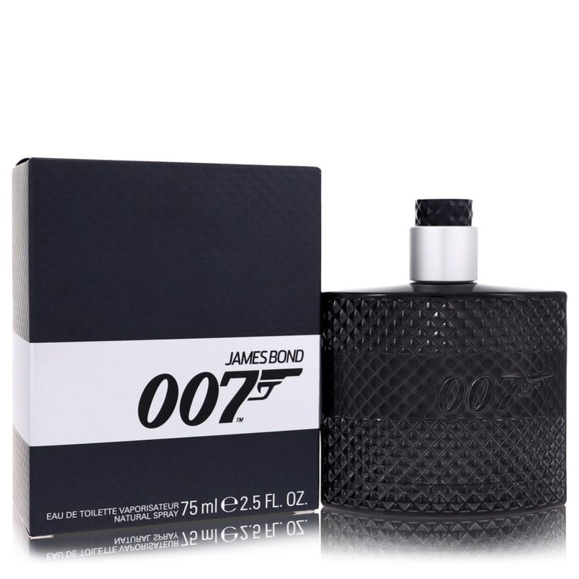 Image of James Bond 007 Eau De Toilette Spray 80 ml von XXL-Parfum.ch