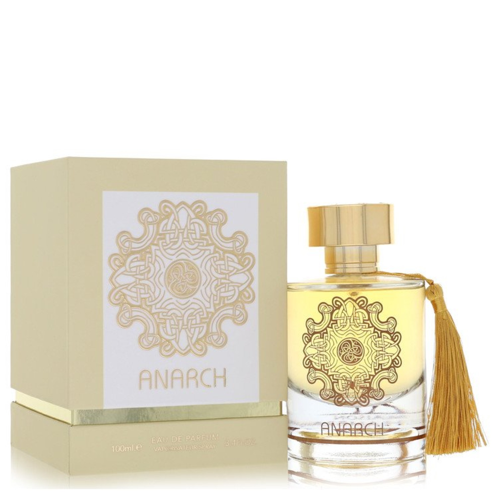 Image of Maison Alhambra Anarch Eau De Parfum Spray (Unisex) 100 ml