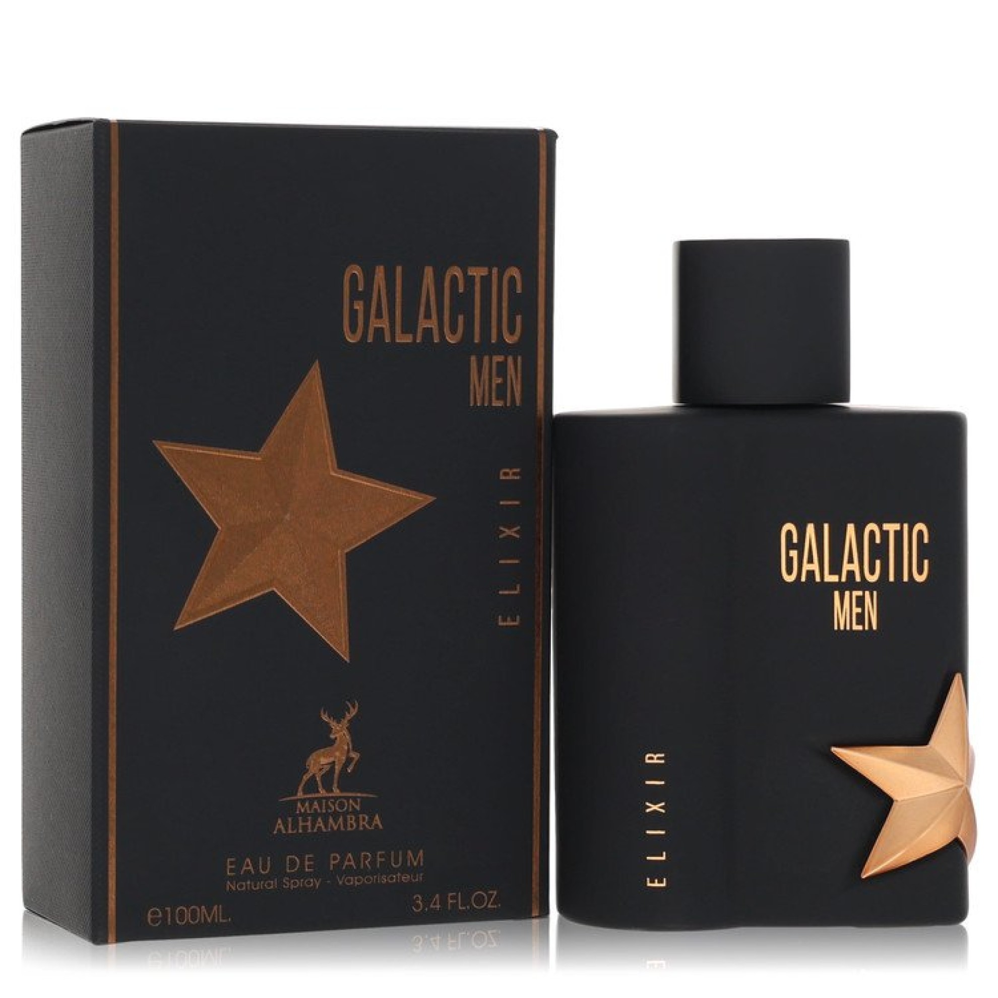 Image of Maison Alhambra Galactic Elixir Eau De Parfum Spray 100 ml